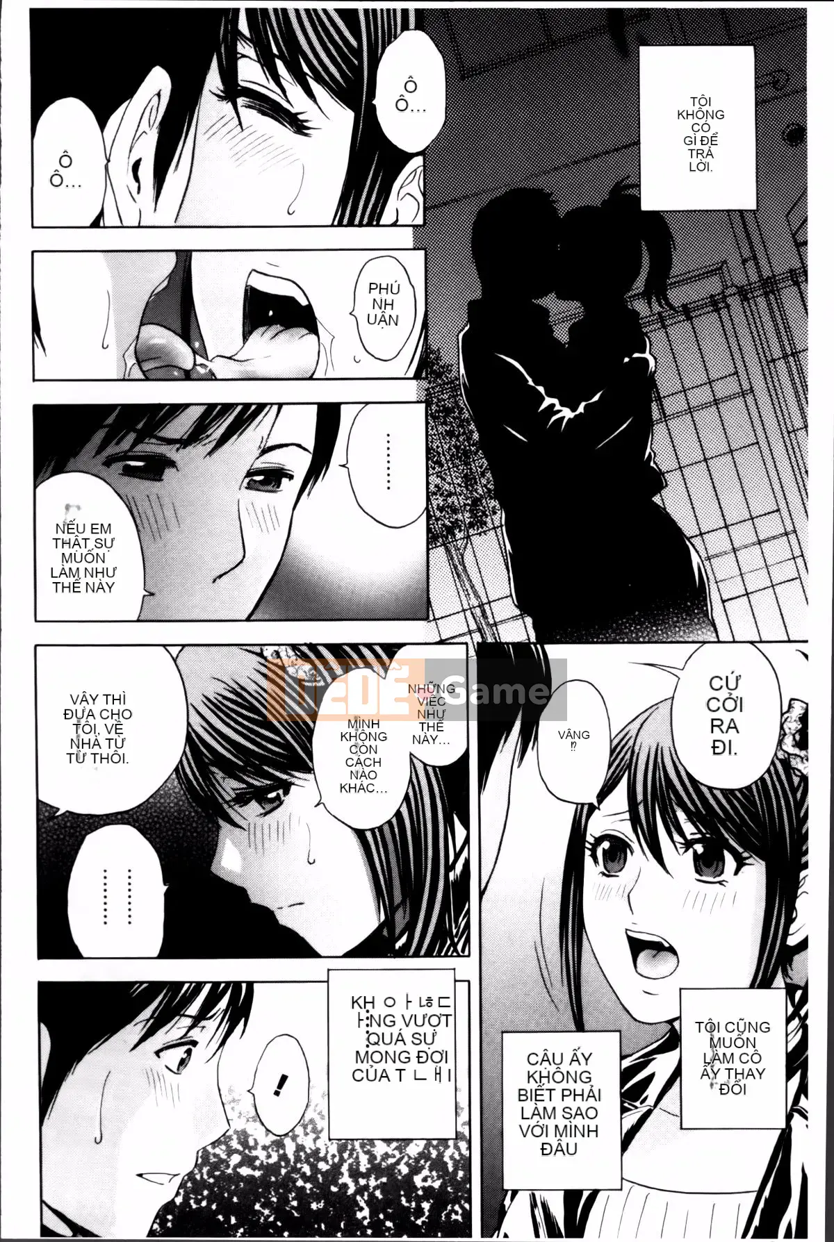 [Nhóm càn quét 4K][Eimaru] Chơi em gái đĩ