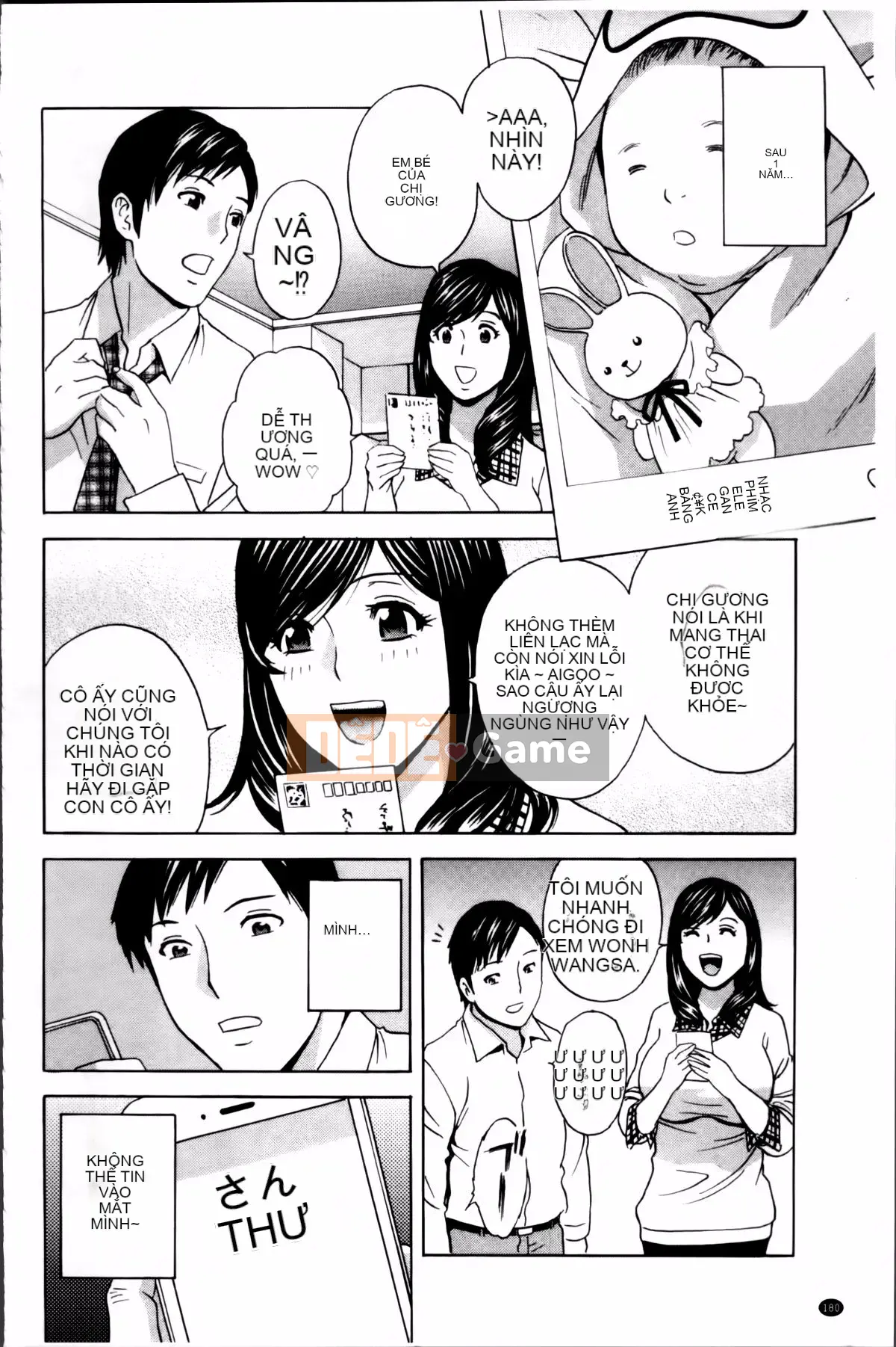 [Nhóm càn quét 4K][Eimaru] Chơi em gái đĩ