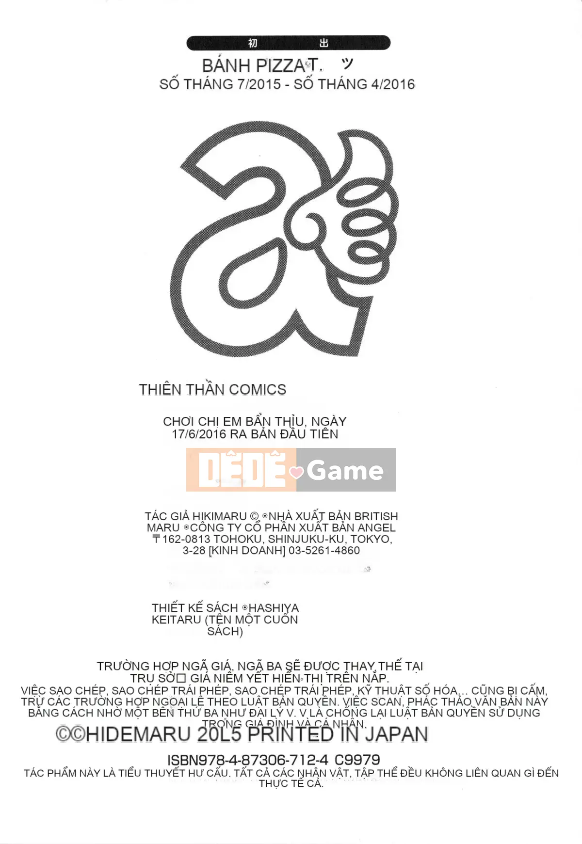 [Nhóm càn quét 4K][Eimaru] Chơi em gái đĩ