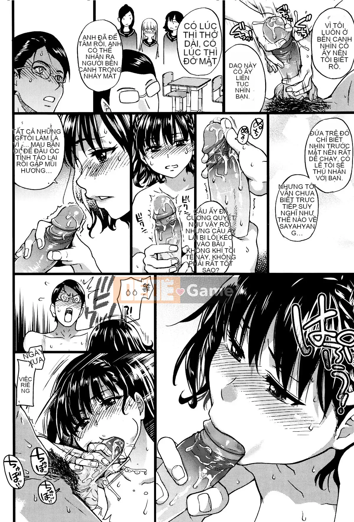 [Shiwasu no Okina] Trong chuyến dã ngoại của trường đến một bãi biển khỏa thân!! [Không kiểm duyệt]