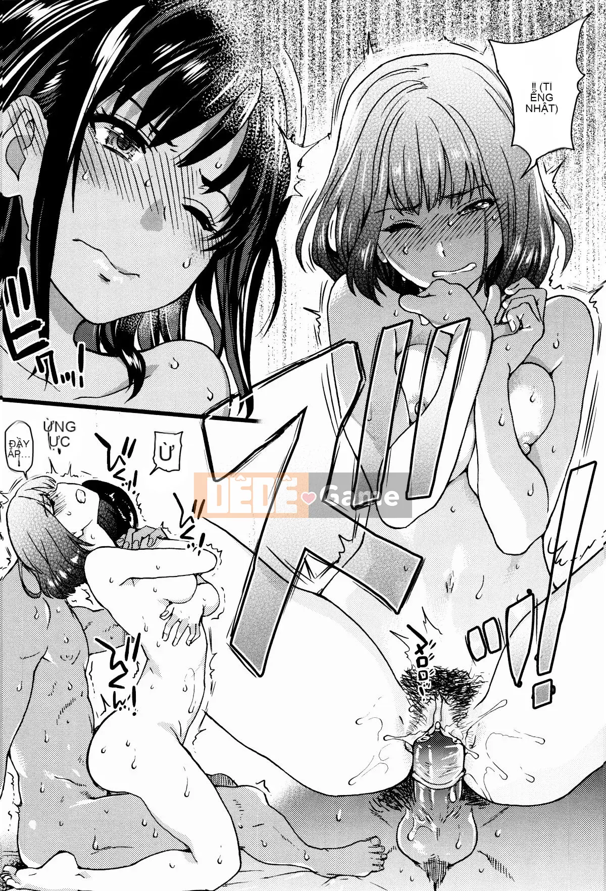 [Shiwasu no Okina] Trong chuyến dã ngoại của trường đến một bãi biển khỏa thân!! [Không kiểm duyệt]