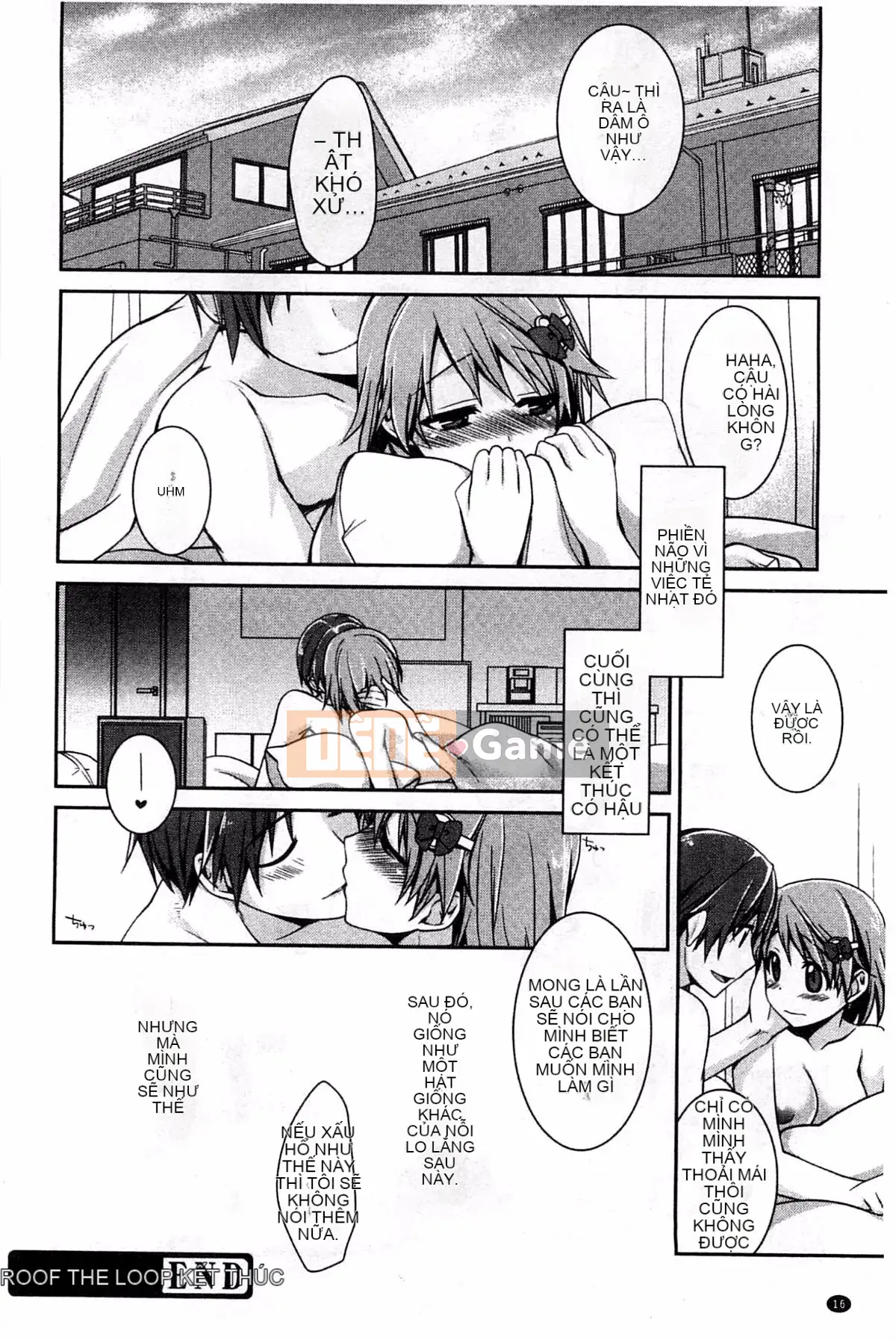 [Suzudama Renri] Xinh hồng hào