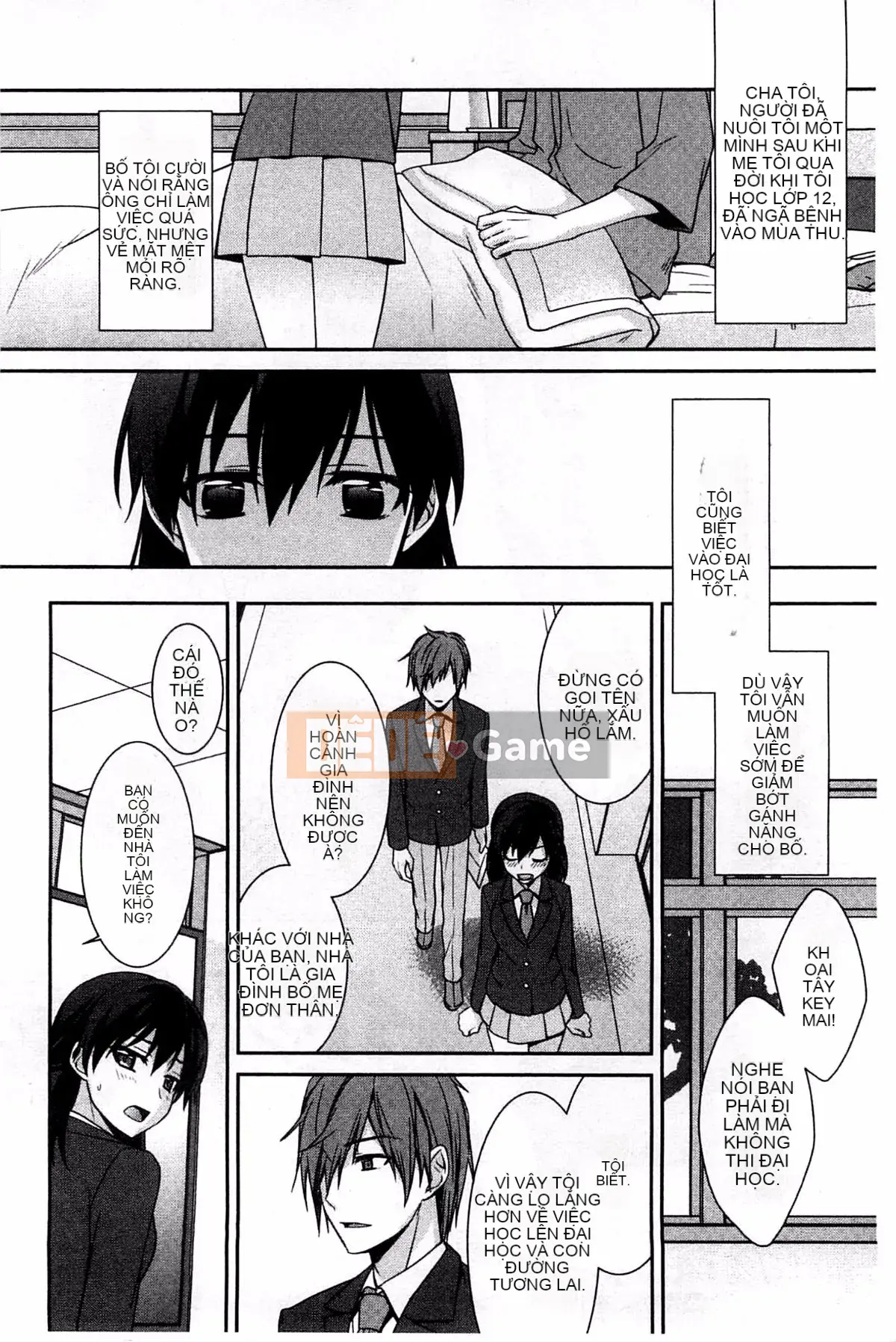 [Suzudama Renri] Xinh hồng hào