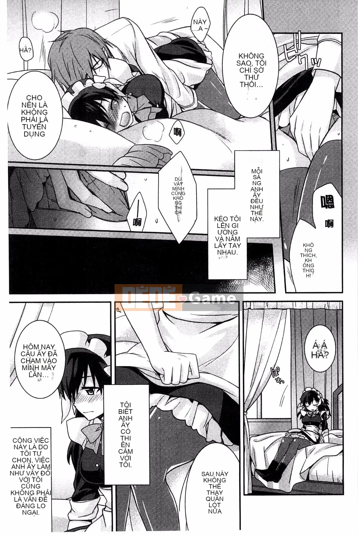 [Suzudama Renri] Xinh hồng hào