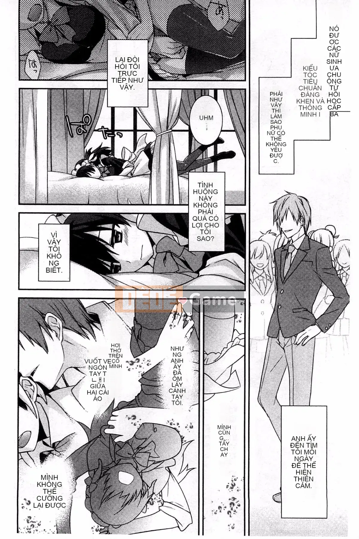 [Suzudama Renri] Xinh hồng hào