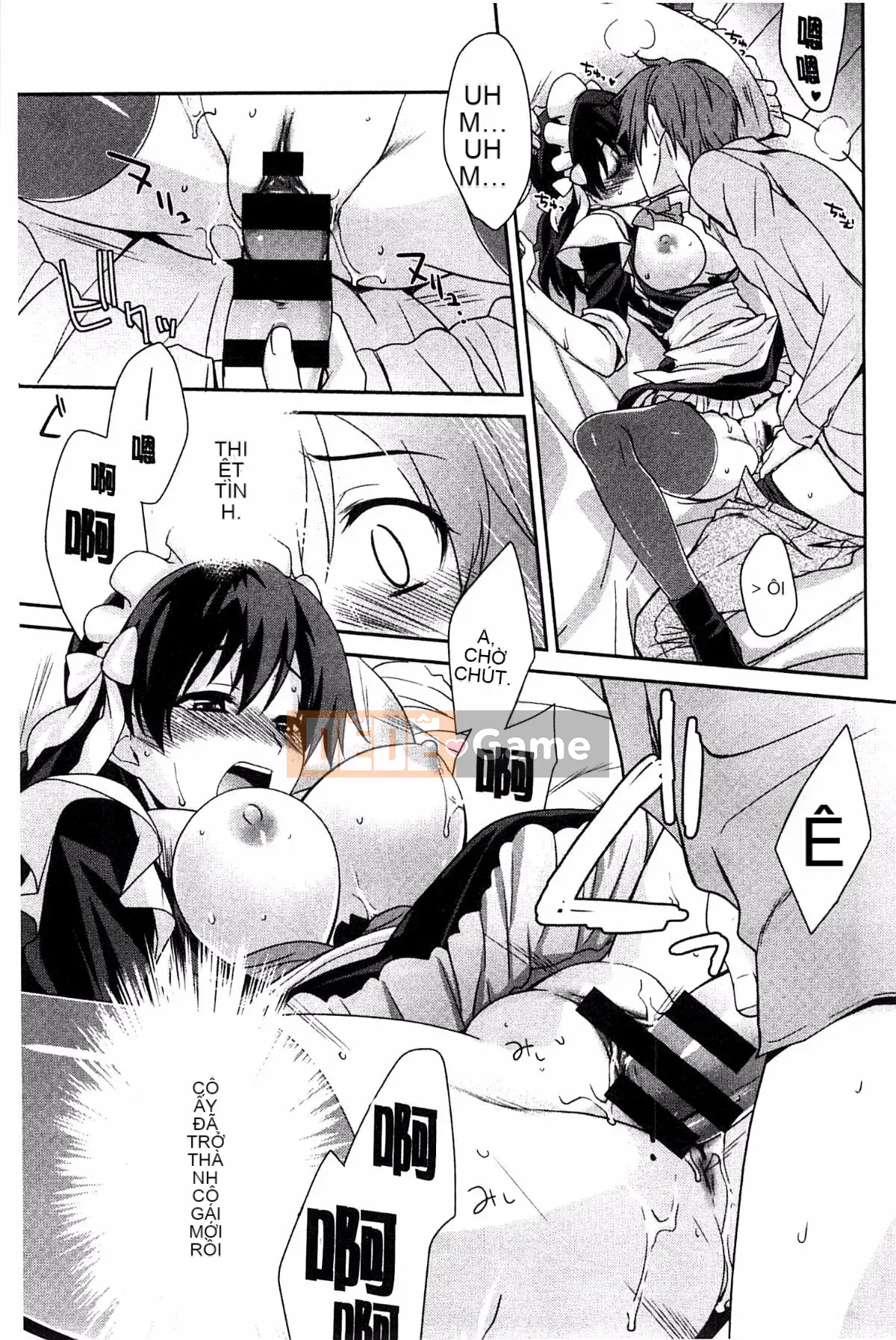 [Suzudama Renri] Xinh hồng hào