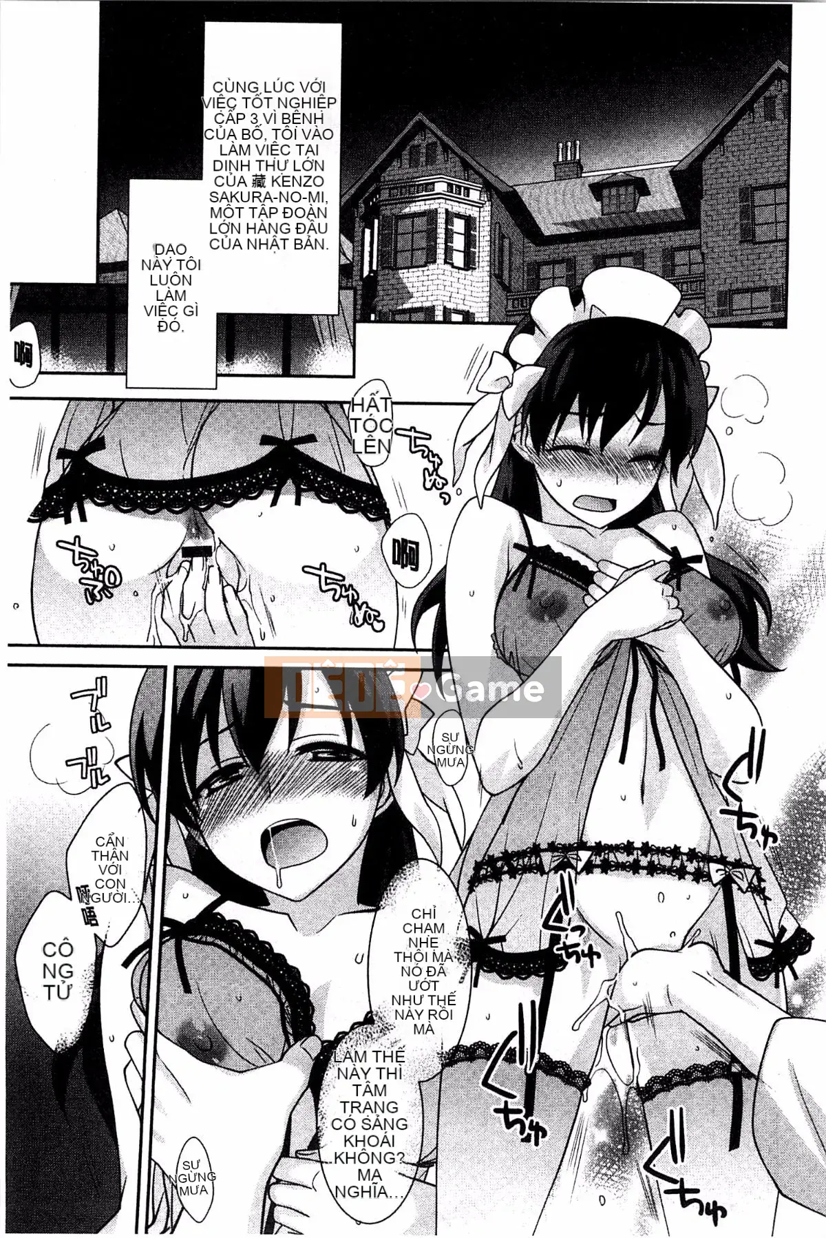 [Suzudama Renri] Xinh hồng hào