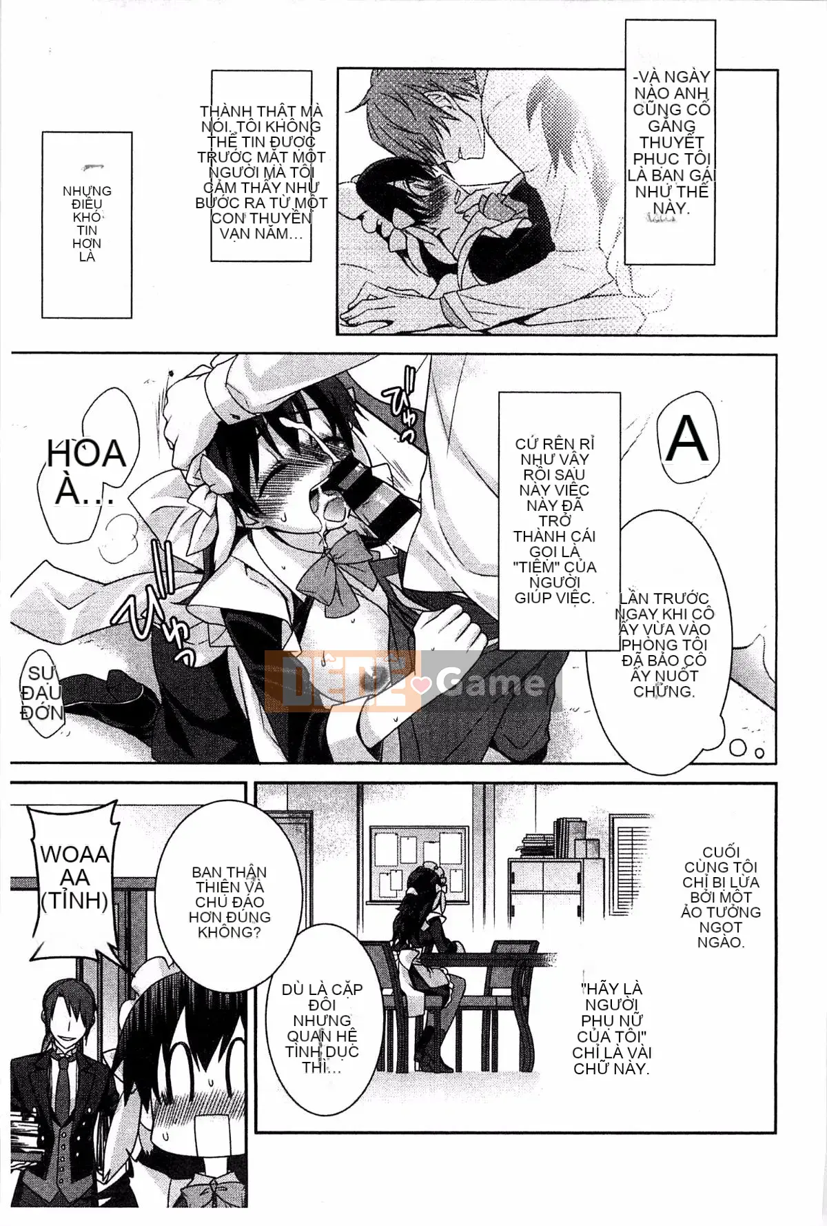 [Suzudama Renri] Xinh hồng hào