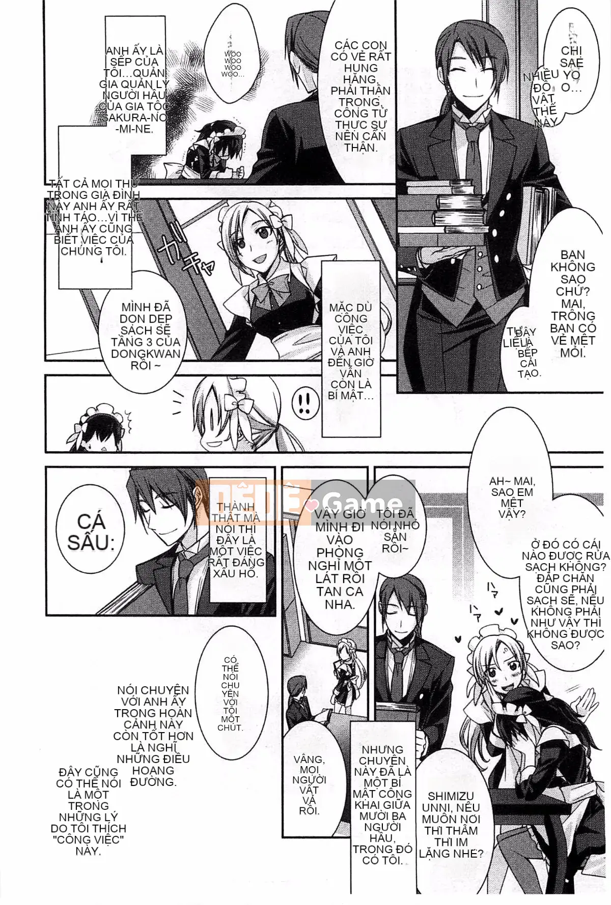 [Suzudama Renri] Xinh hồng hào