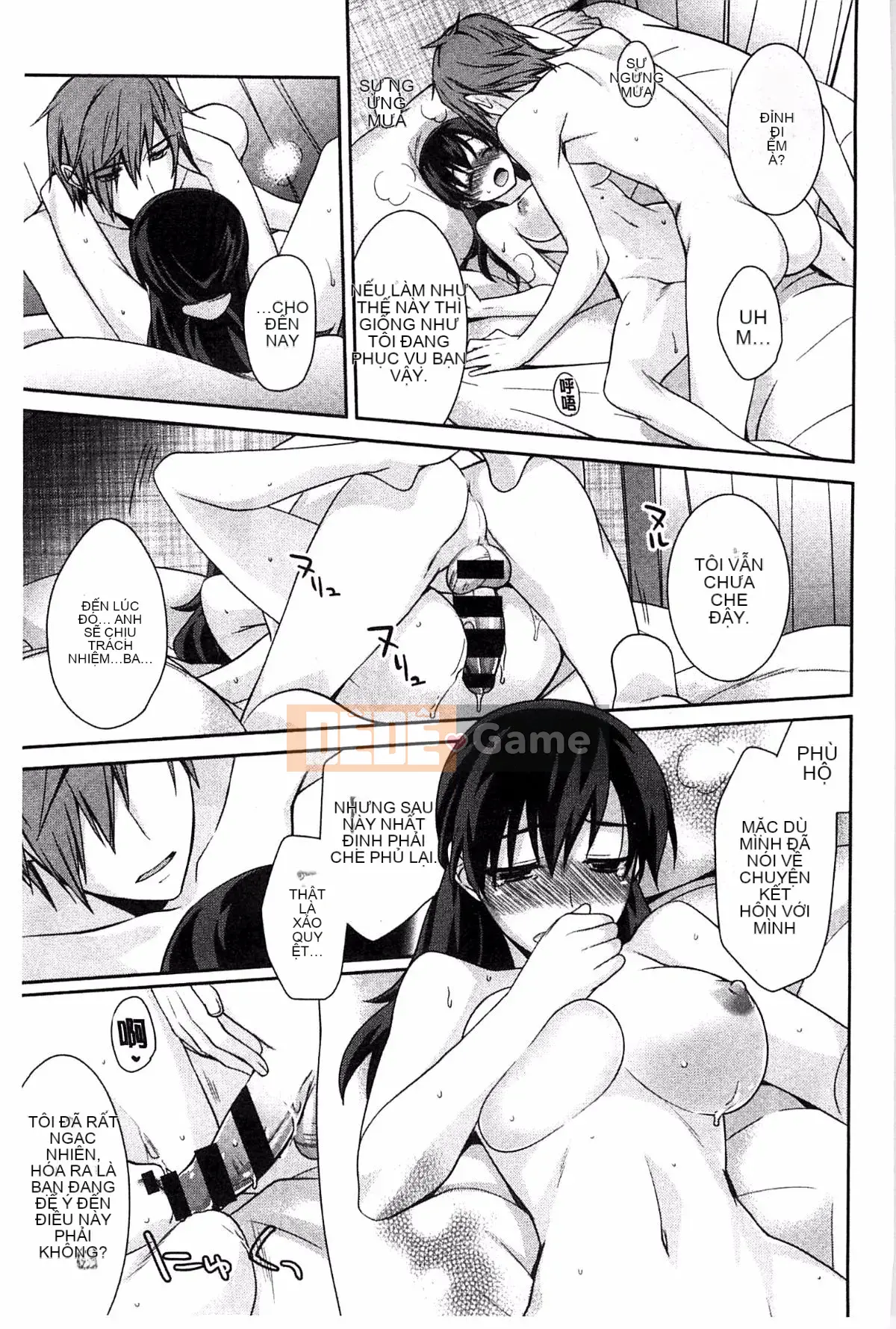 [Suzudama Renri] Xinh hồng hào