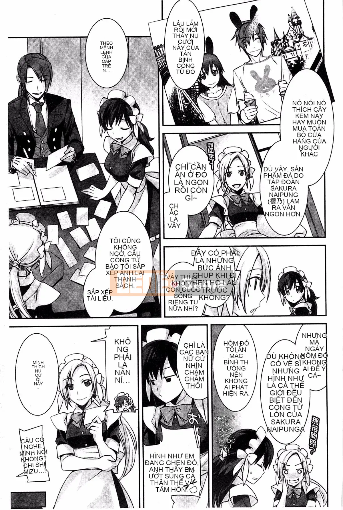 [Suzudama Renri] Xinh hồng hào