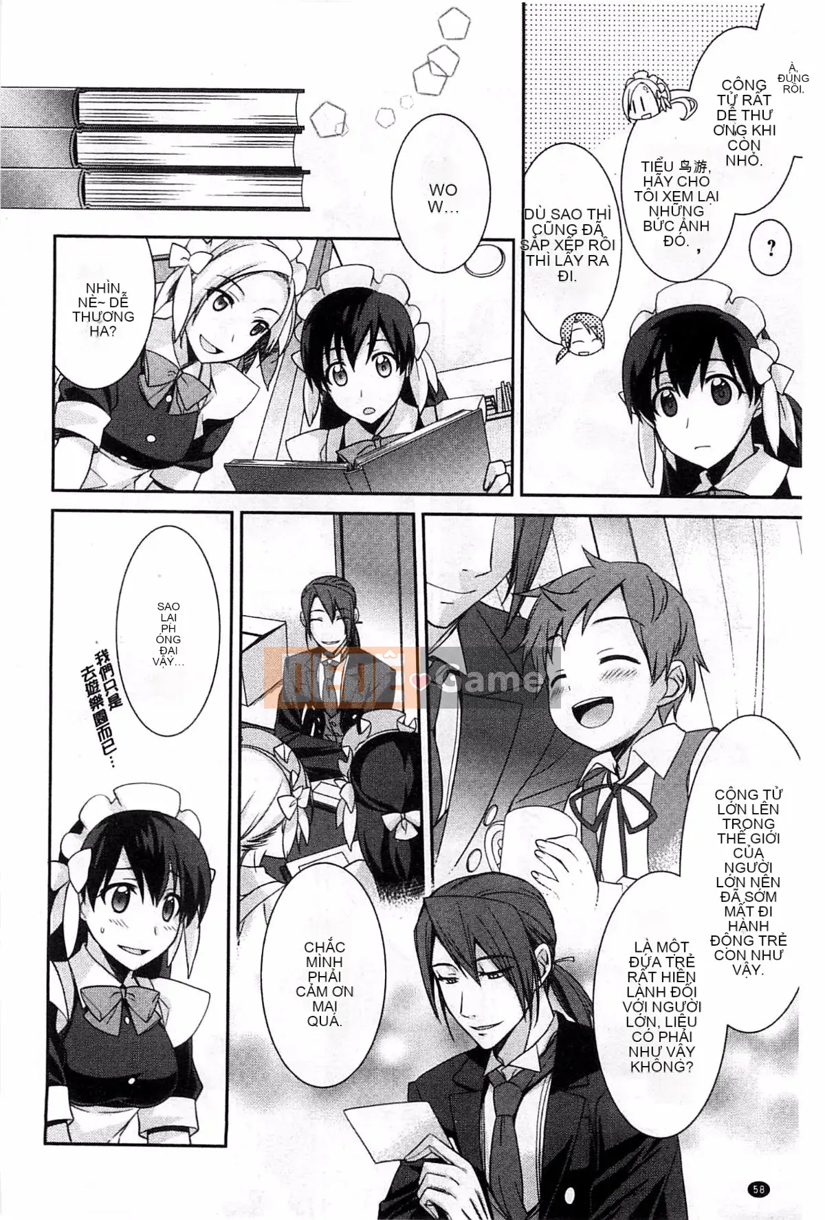 [Suzudama Renri] Xinh hồng hào