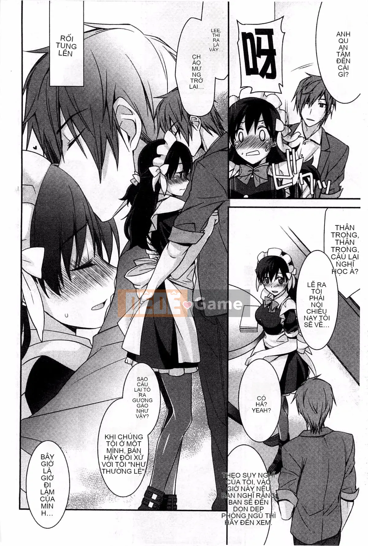 [Suzudama Renri] Xinh hồng hào