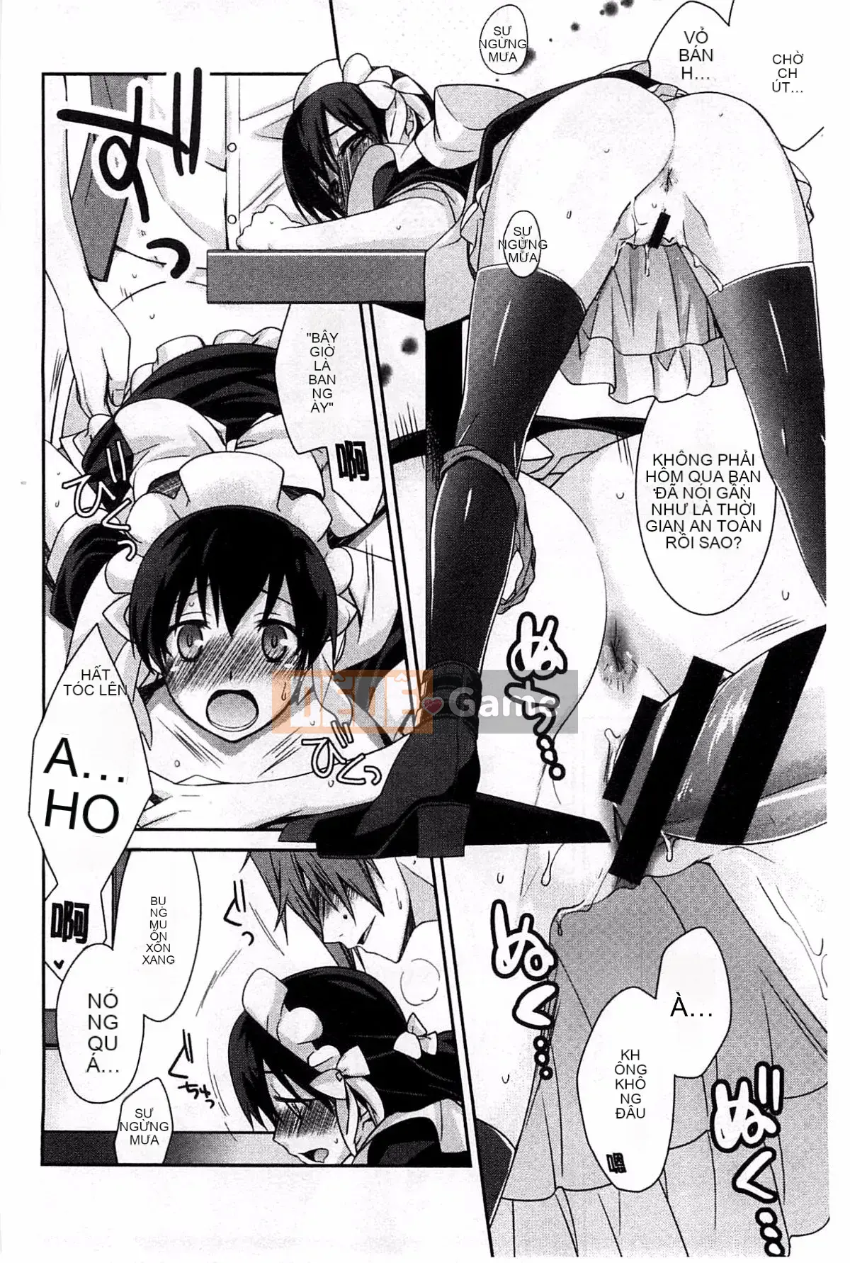 [Suzudama Renri] Xinh hồng hào