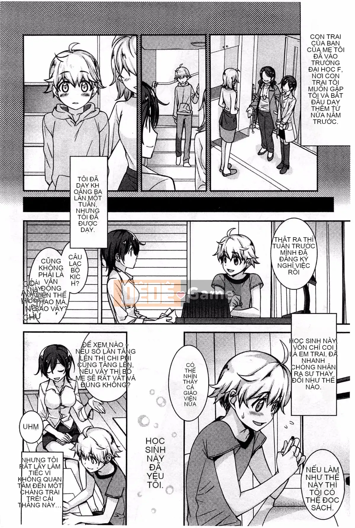 [Suzudama Renri] Xinh hồng hào