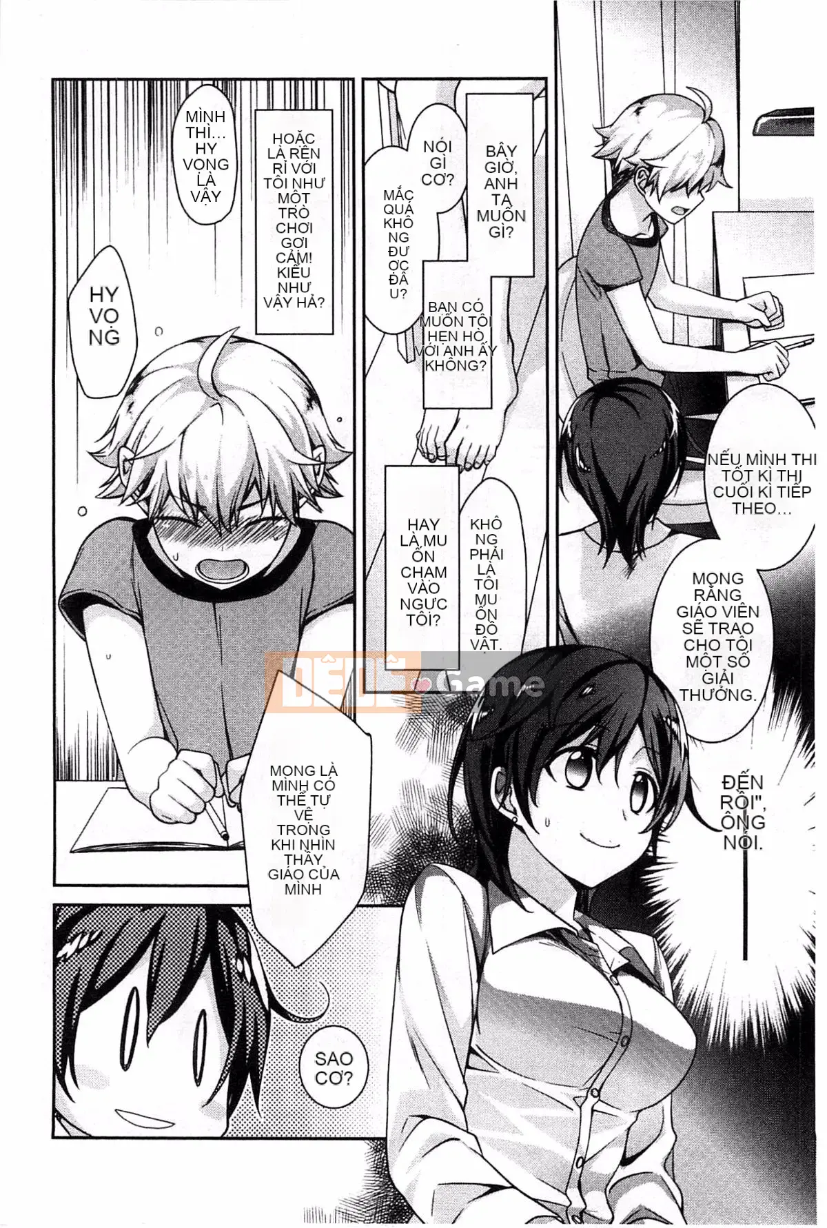 [Suzudama Renri] Xinh hồng hào