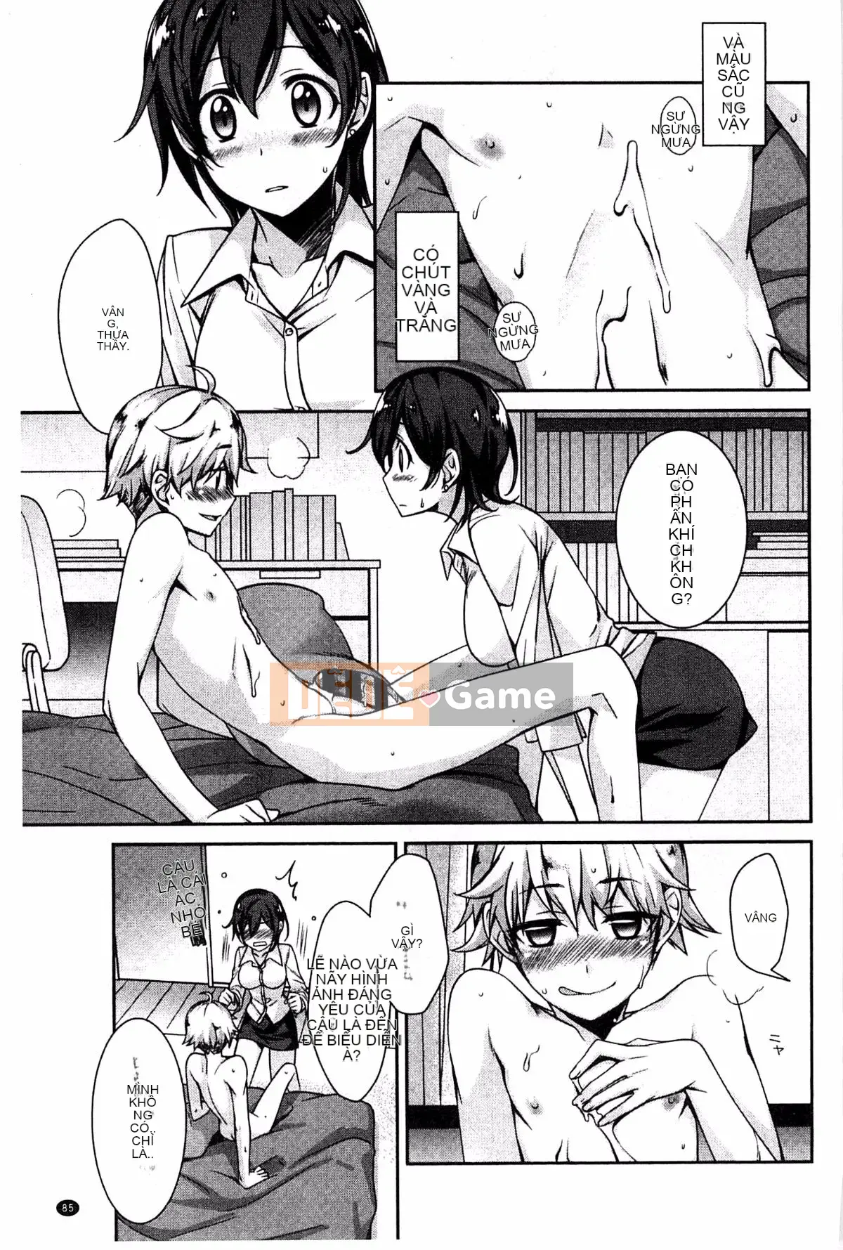 [Suzudama Renri] Xinh hồng hào