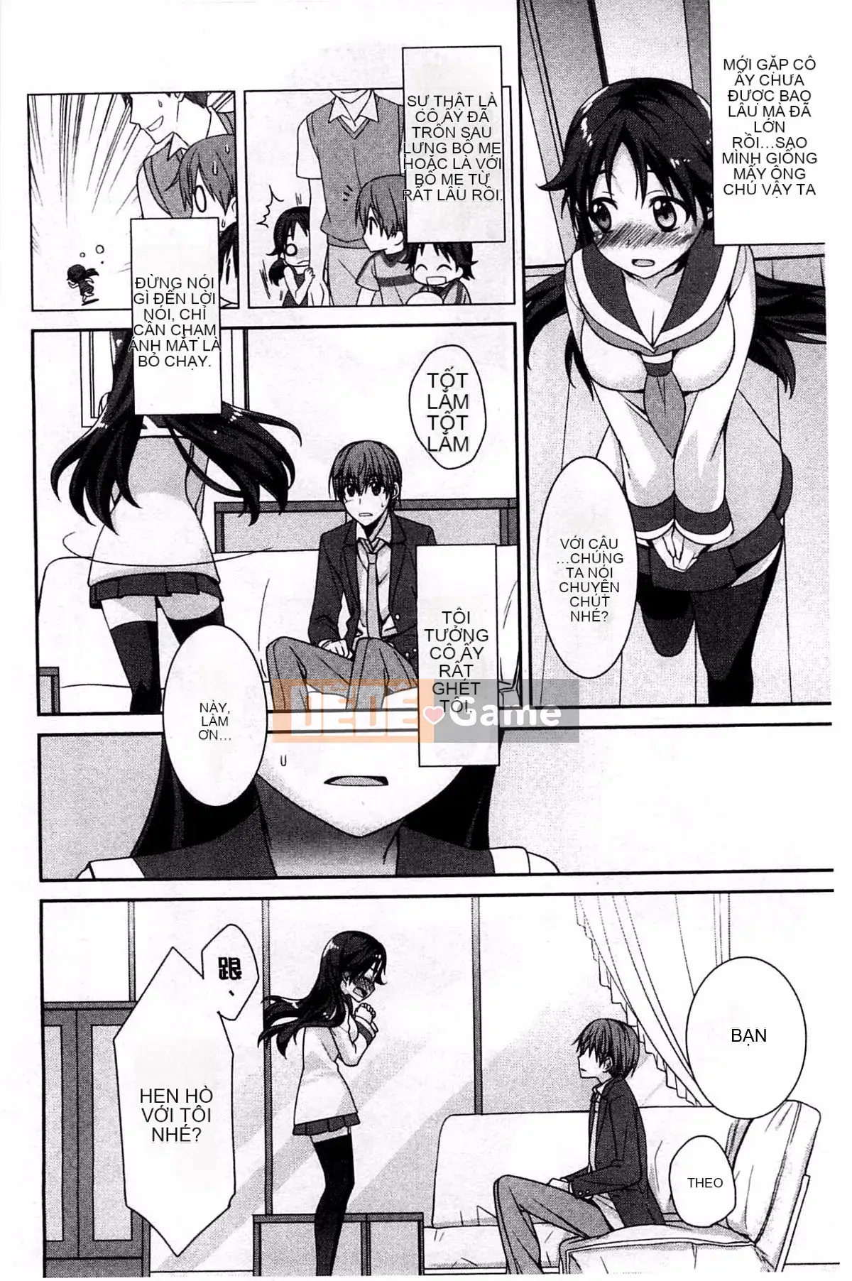 [Suzudama Renri] Xinh hồng hào