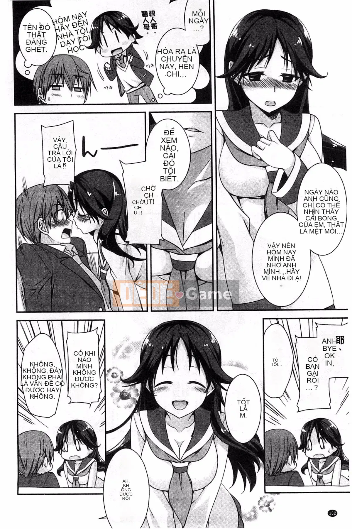 [Suzudama Renri] Xinh hồng hào