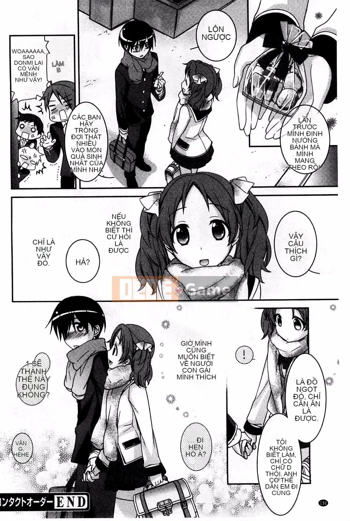 [Suzudama Renri] Xinh hồng hào