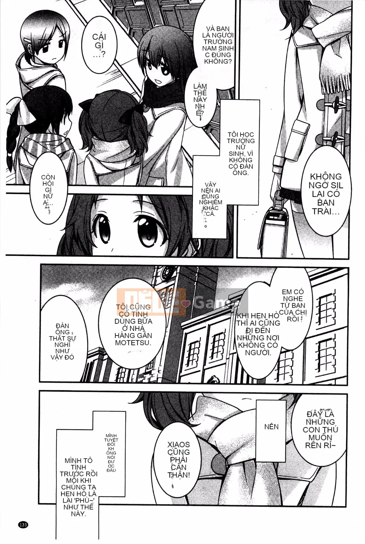 [Suzudama Renri] Xinh hồng hào