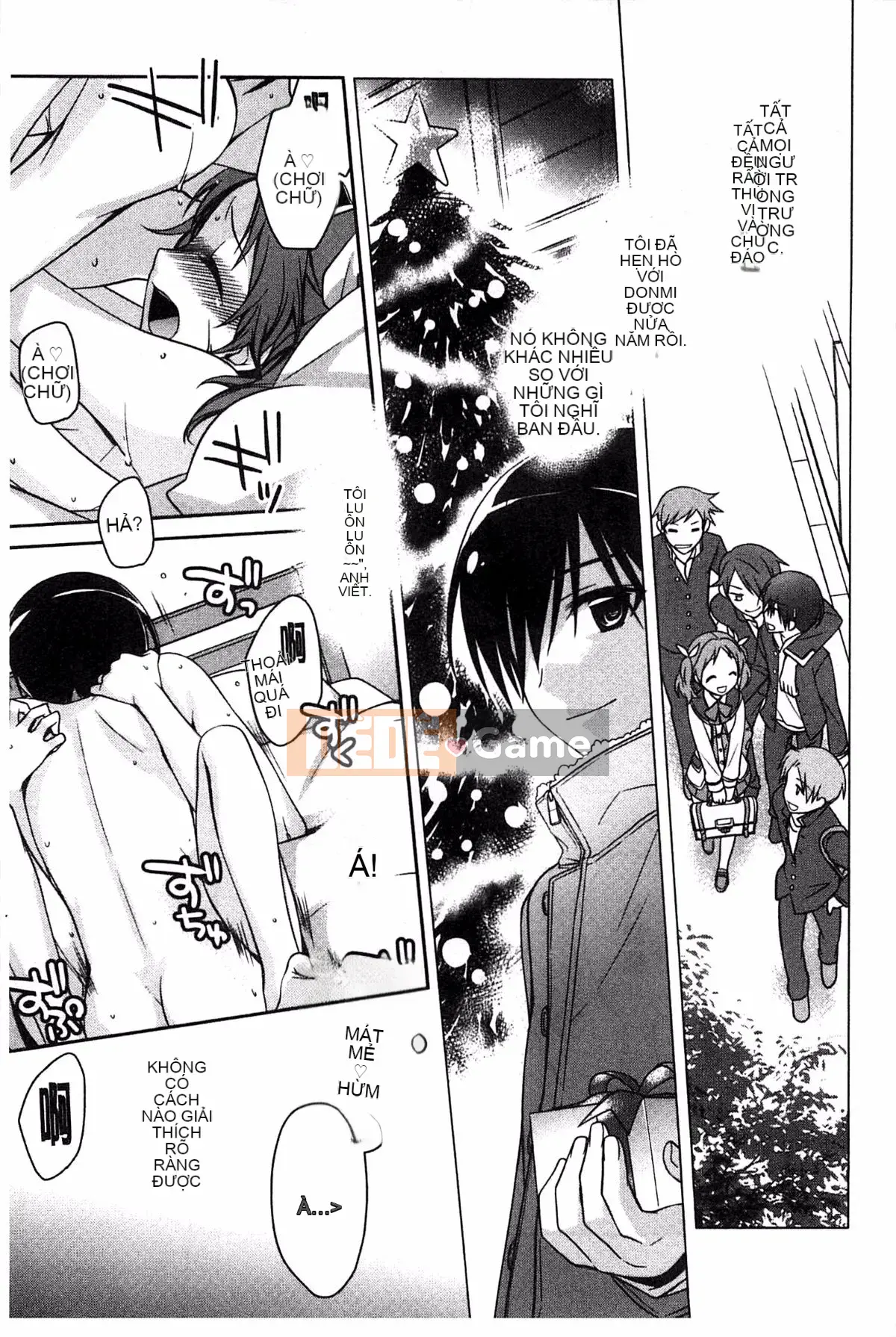 [Suzudama Renri] Xinh hồng hào