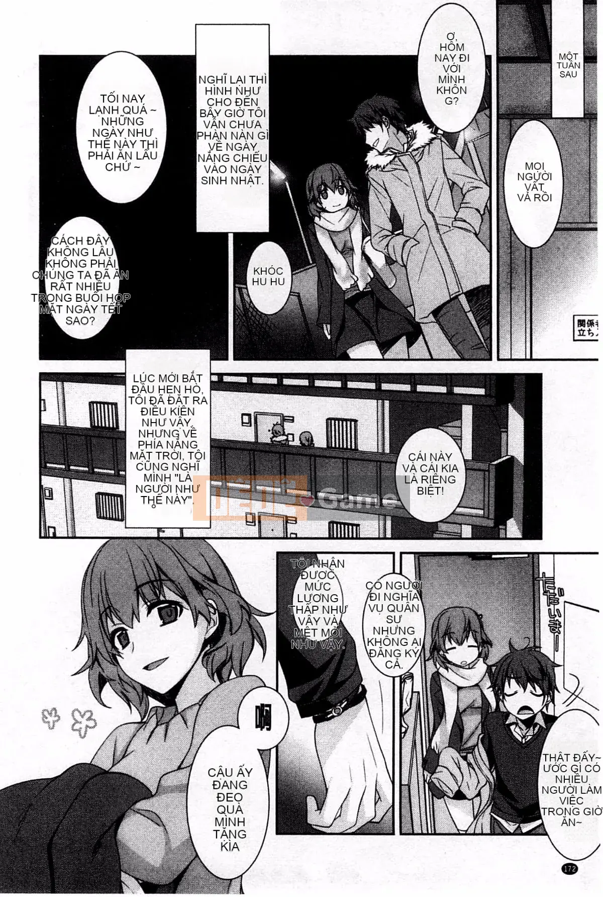 [Suzudama Renri] Xinh hồng hào