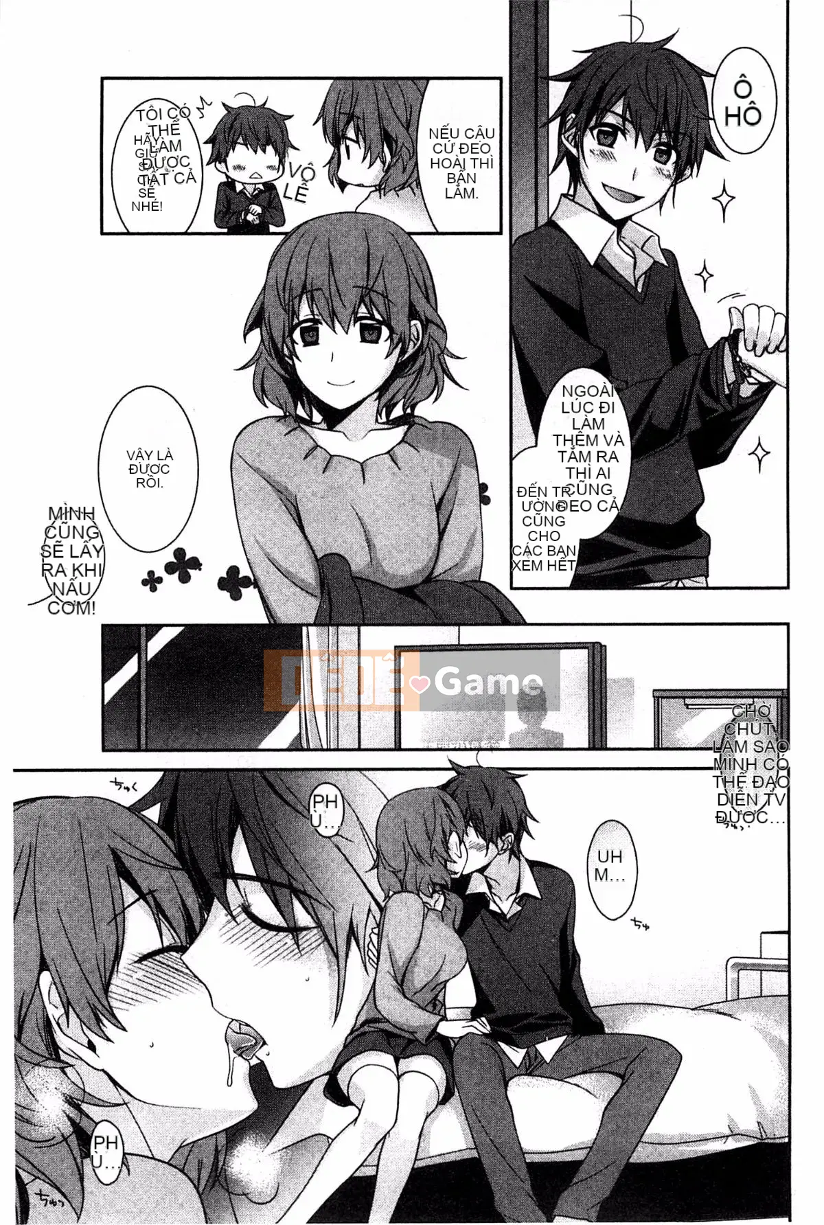 [Suzudama Renri] Xinh hồng hào