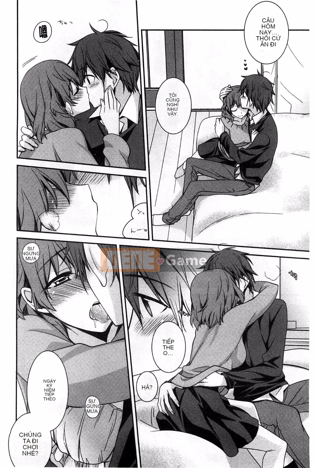 [Suzudama Renri] Xinh hồng hào