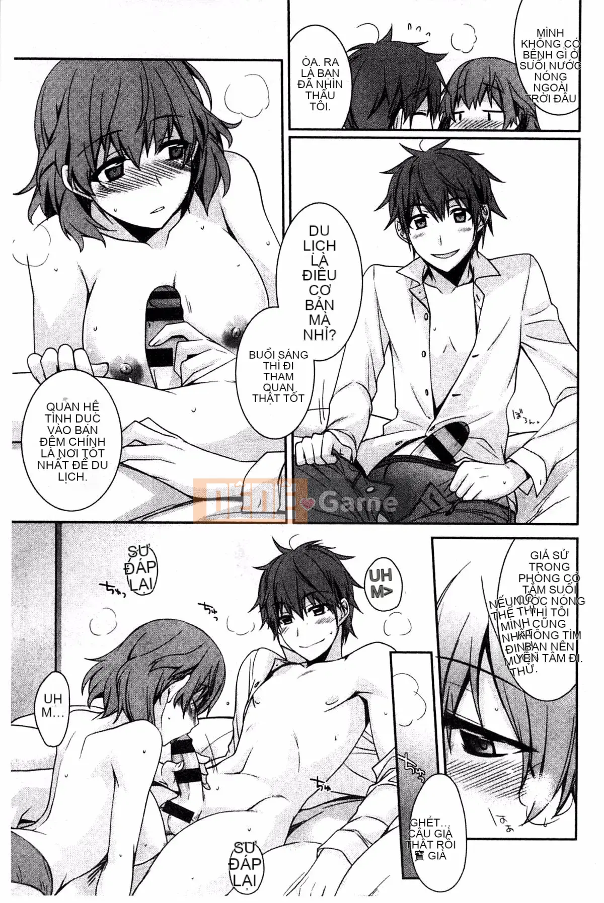 [Suzudama Renri] Xinh hồng hào