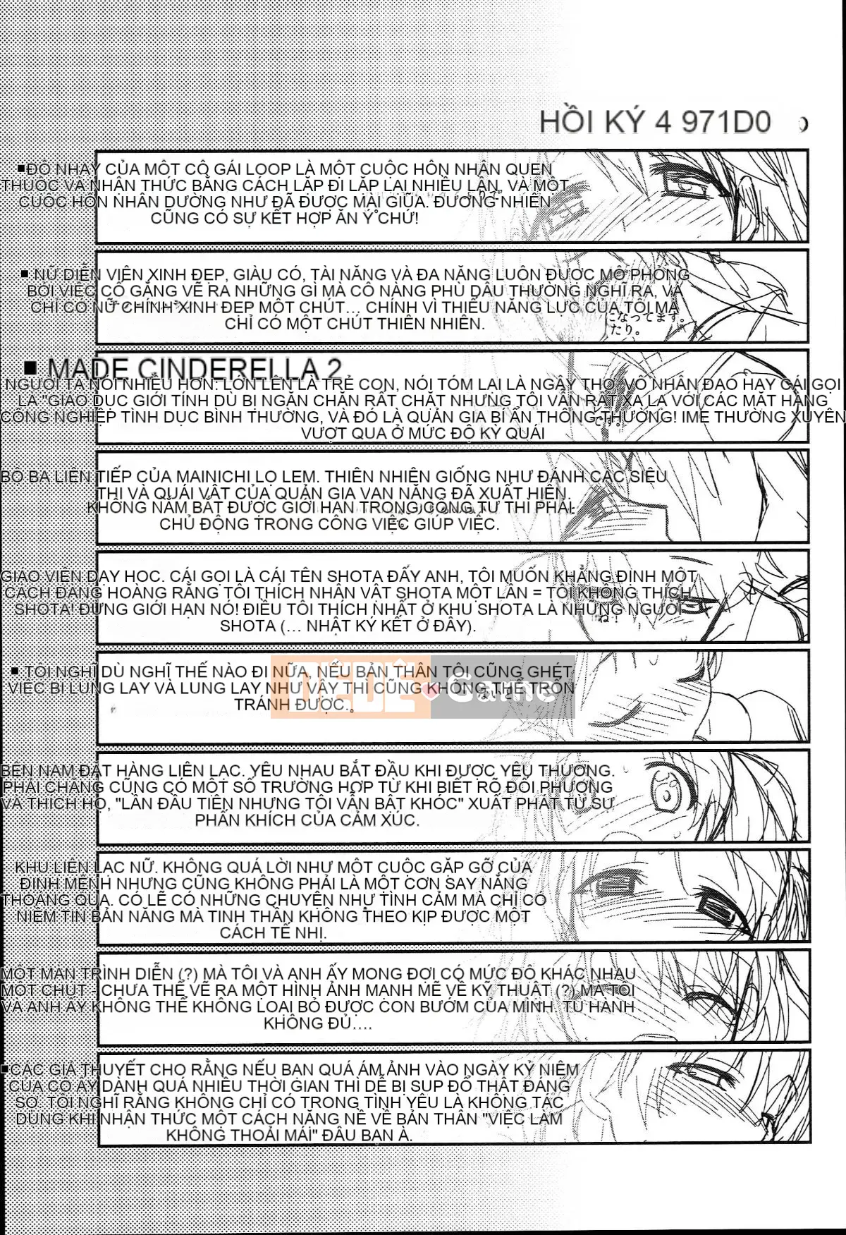 [Suzudama Renri] Xinh hồng hào