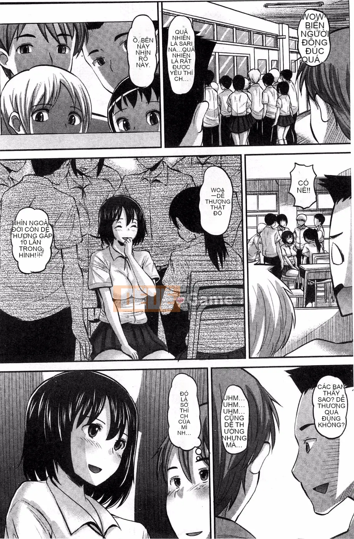 [Nora Kuro Nero] Người tình thần tượng