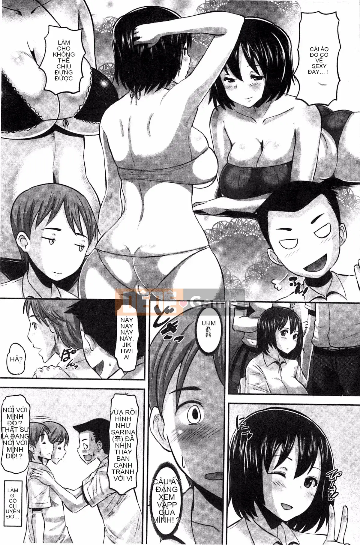 [Nora Kuro Nero] Người tình thần tượng