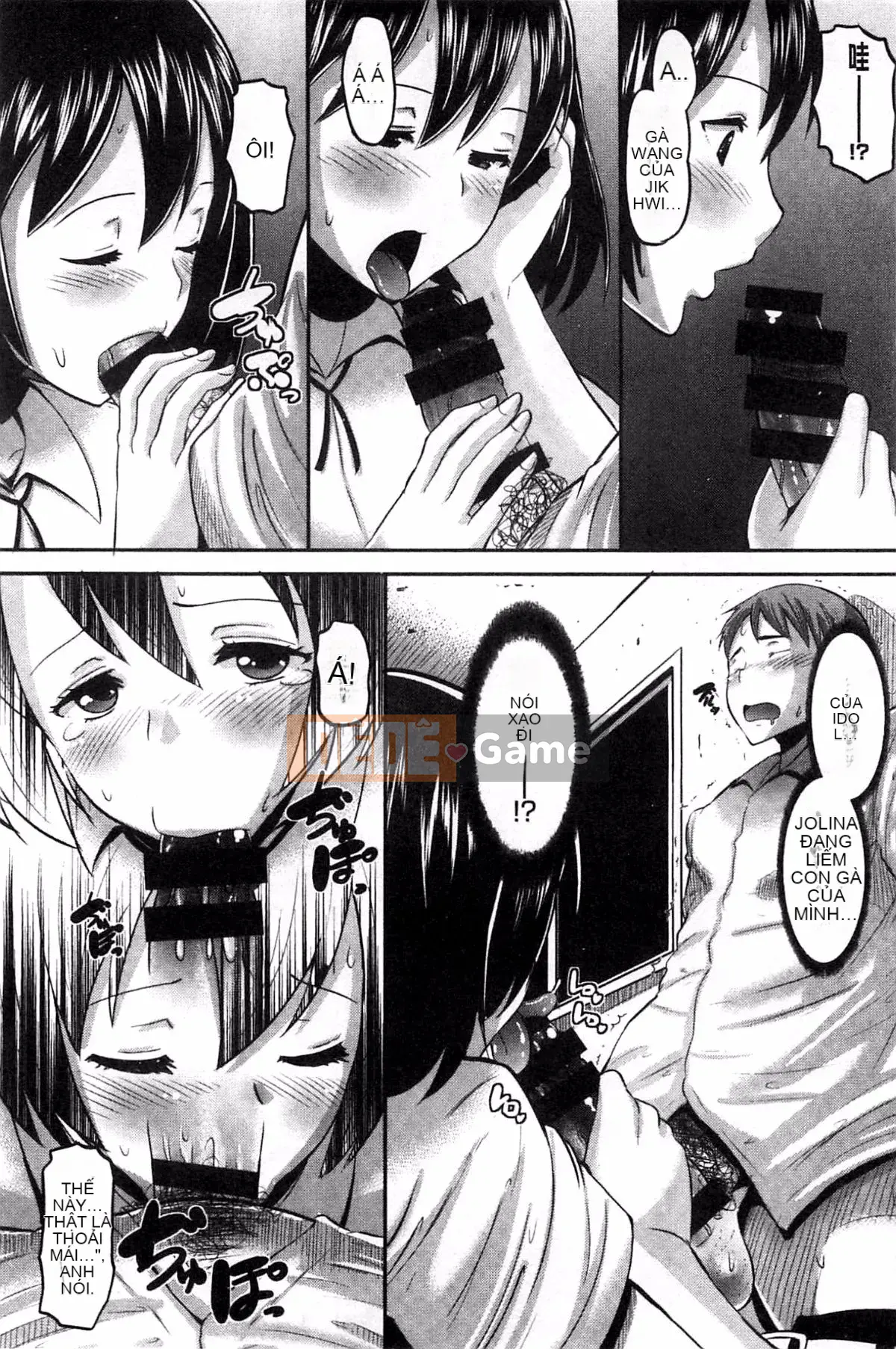 [Nora Kuro Nero] Người tình thần tượng