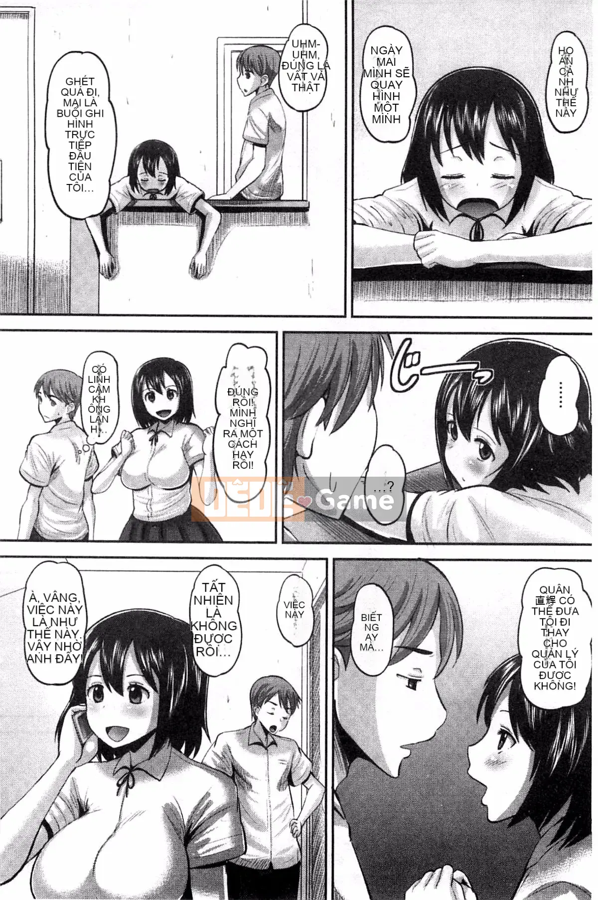 [Nora Kuro Nero] Người tình thần tượng