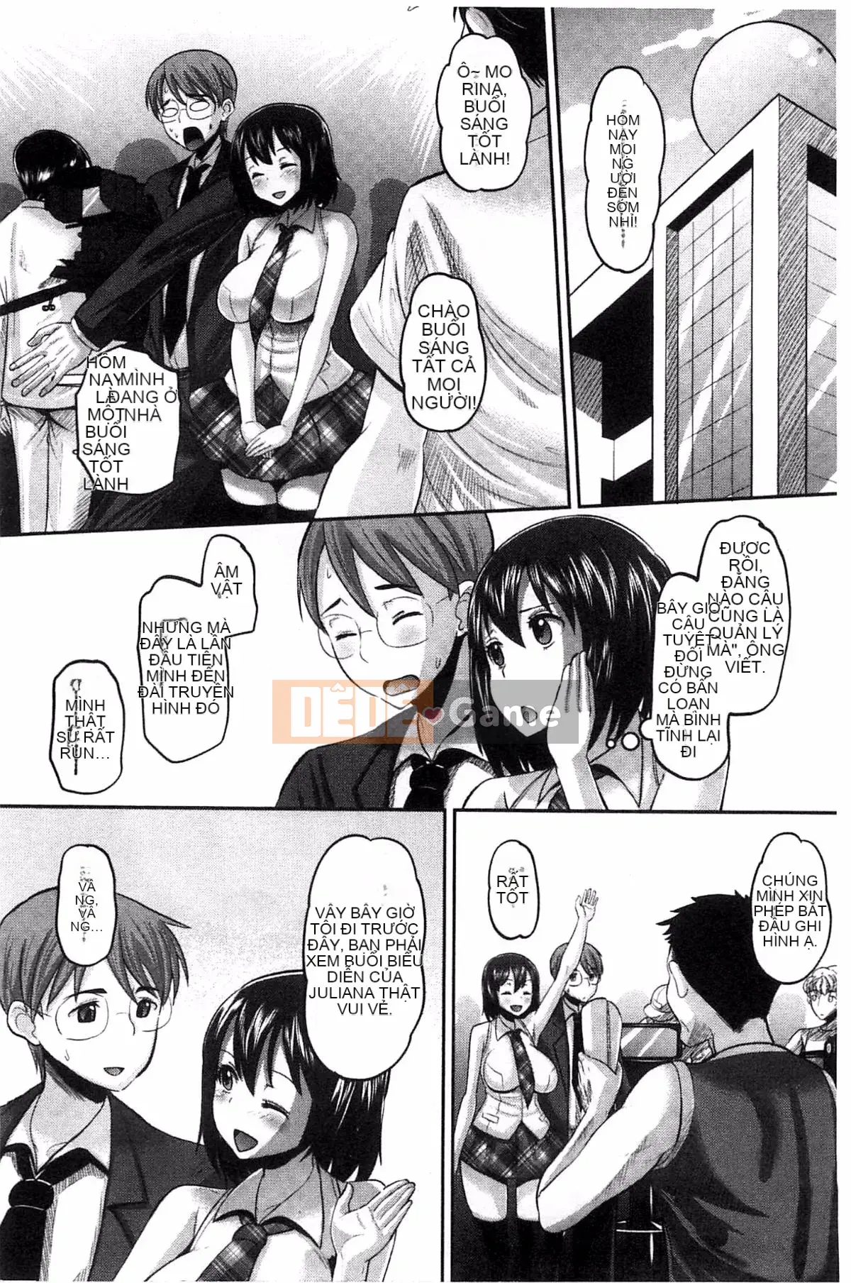 [Nora Kuro Nero] Người tình thần tượng