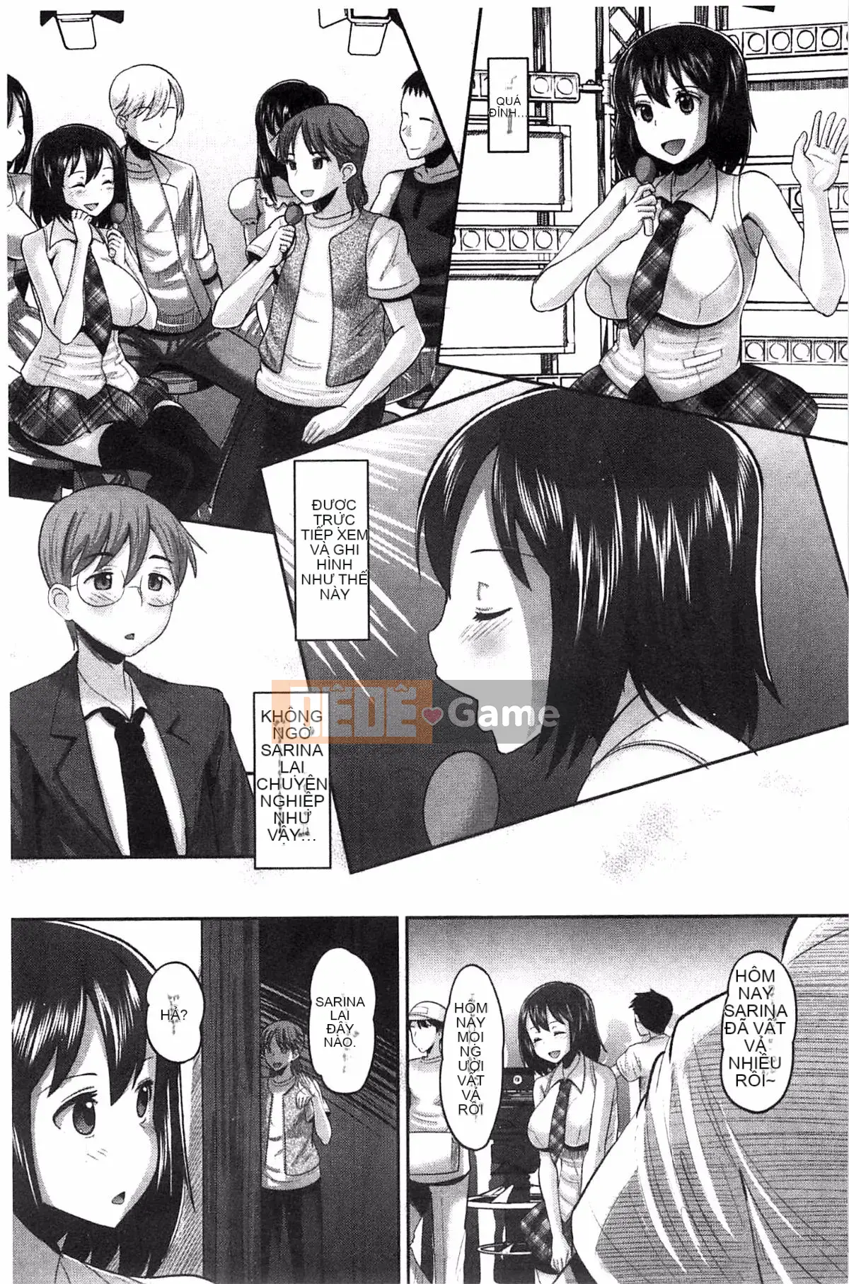 [Nora Kuro Nero] Người tình thần tượng