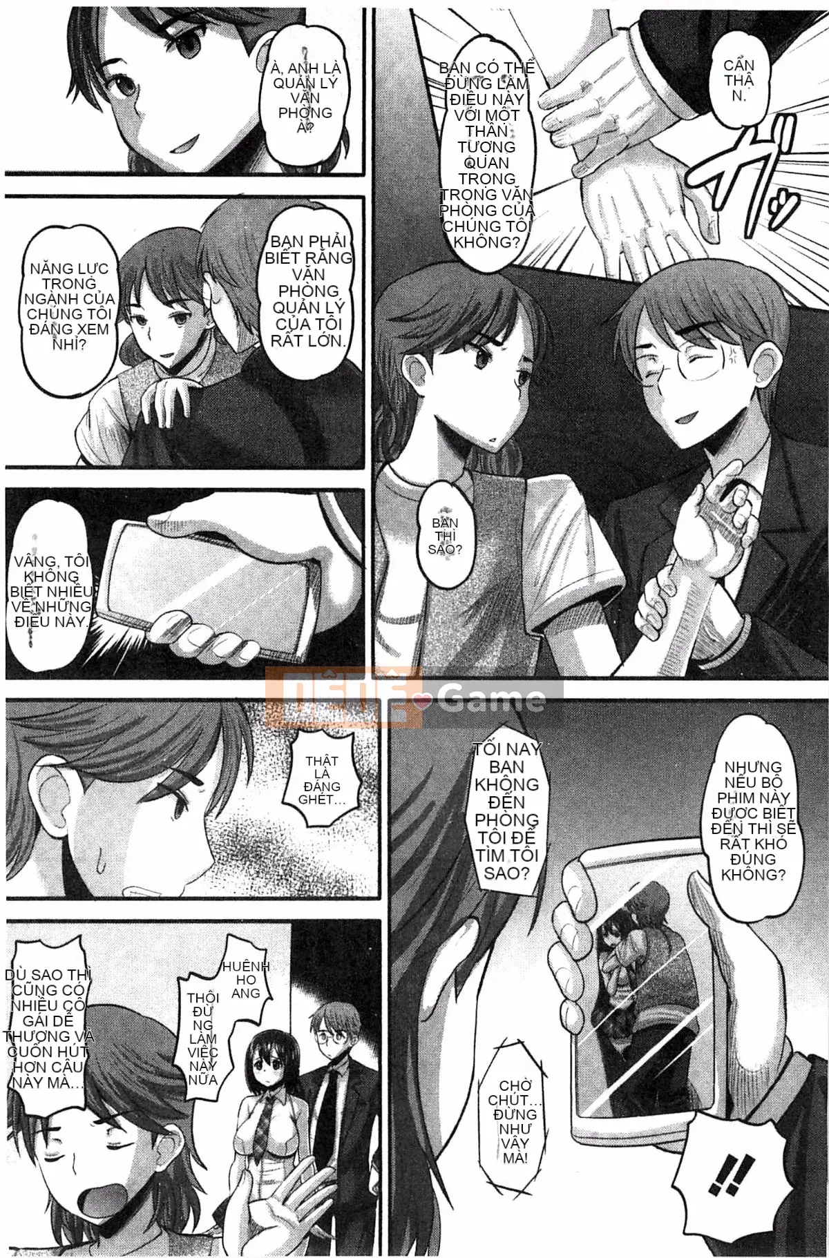 [Nora Kuro Nero] Người tình thần tượng