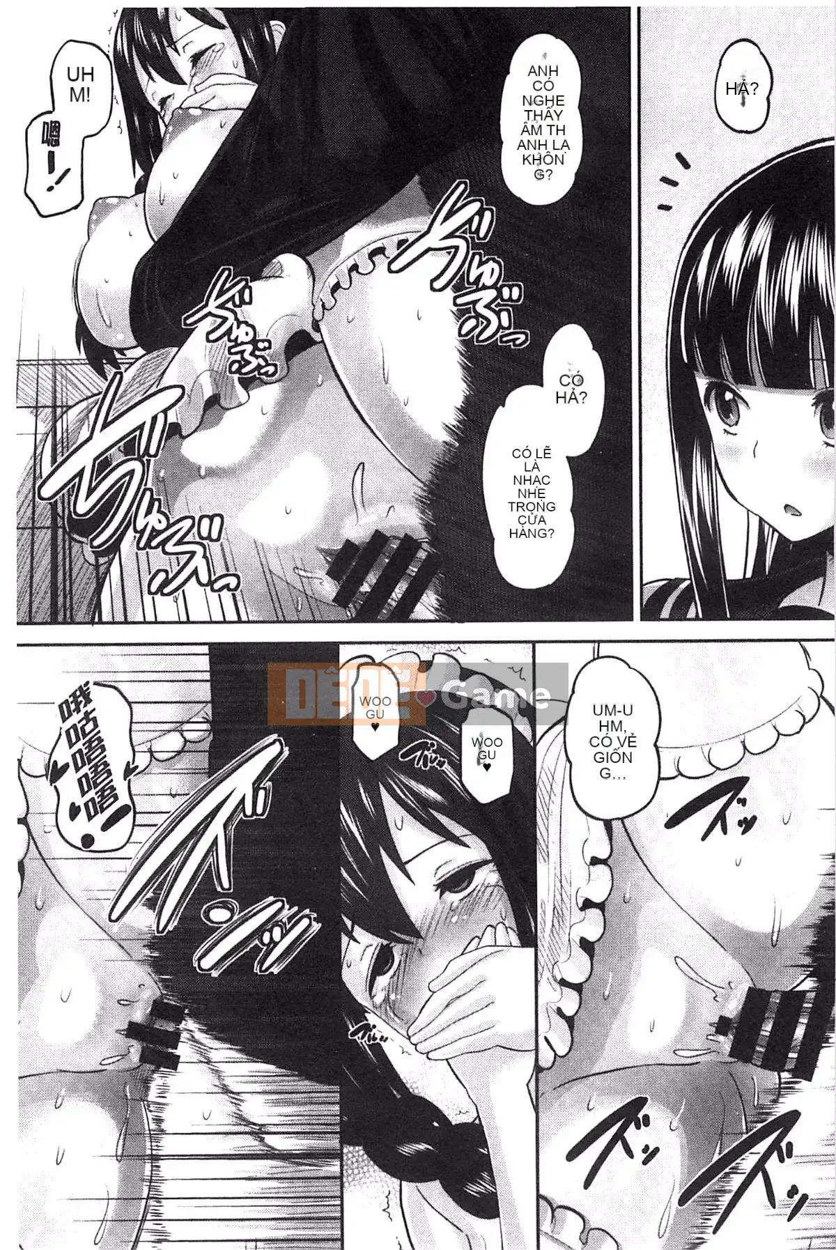 [Nora Kuro Nero] Người tình thần tượng