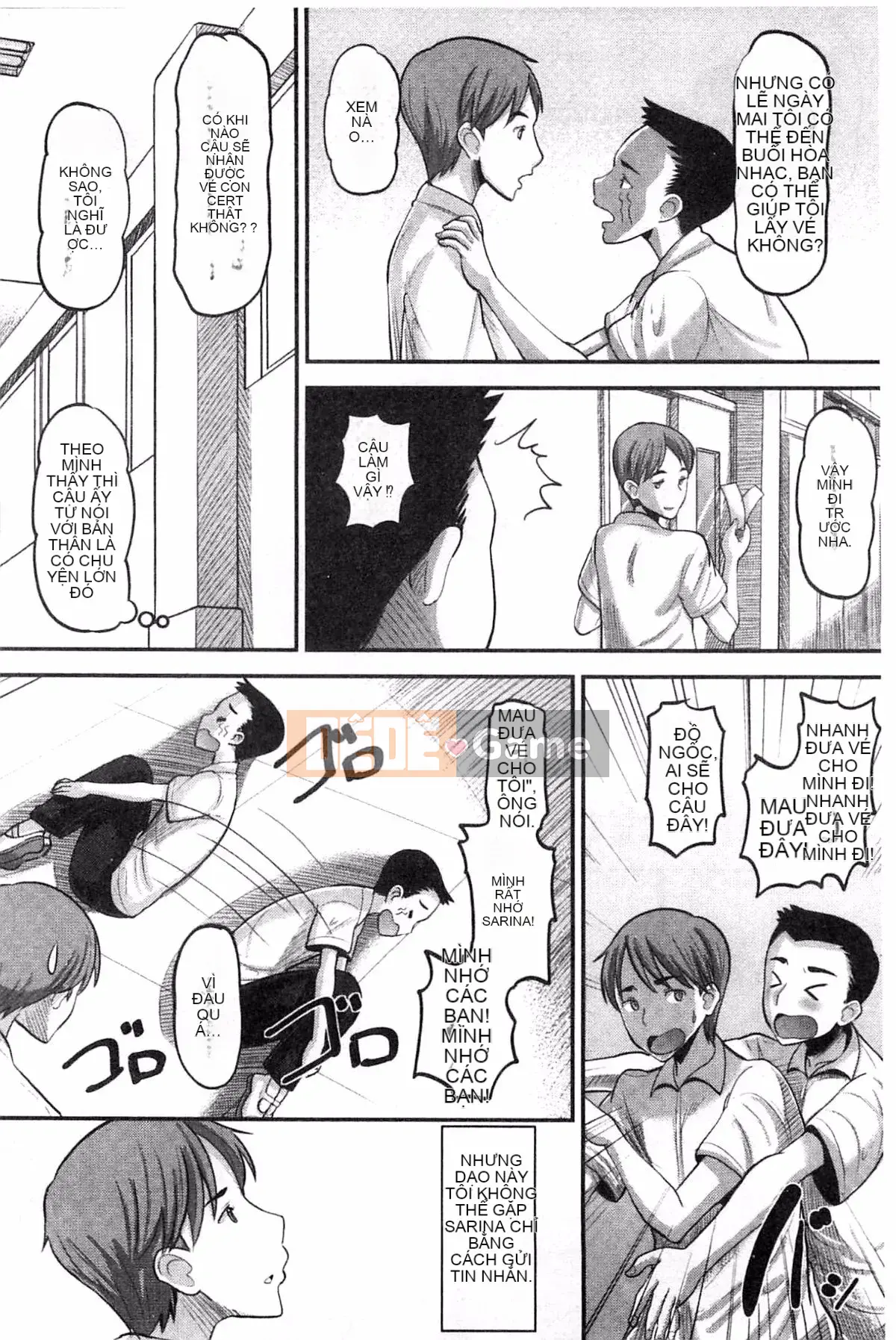 [Nora Kuro Nero] Người tình thần tượng