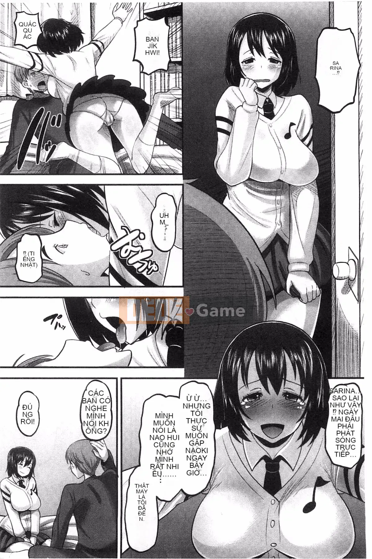 [Nora Kuro Nero] Người tình thần tượng