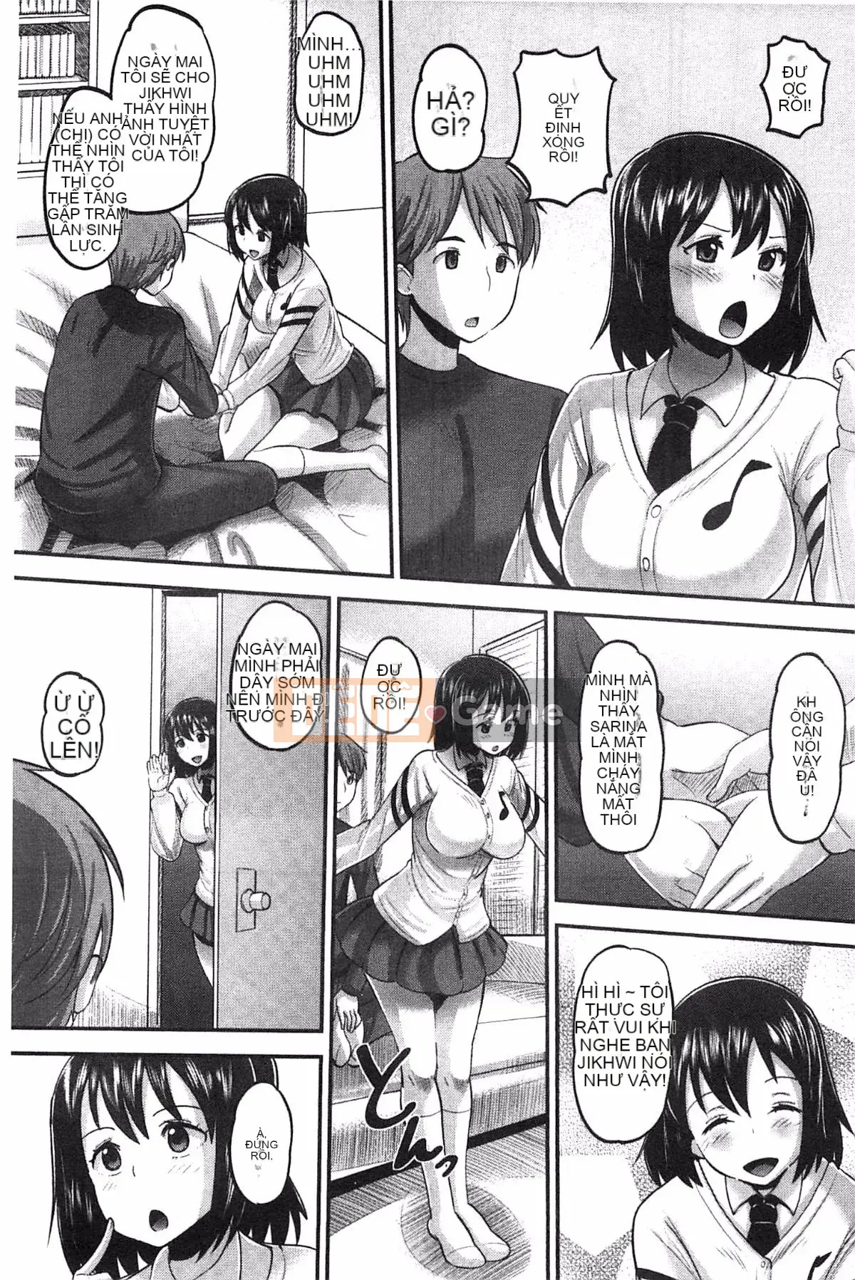 [Nora Kuro Nero] Người tình thần tượng