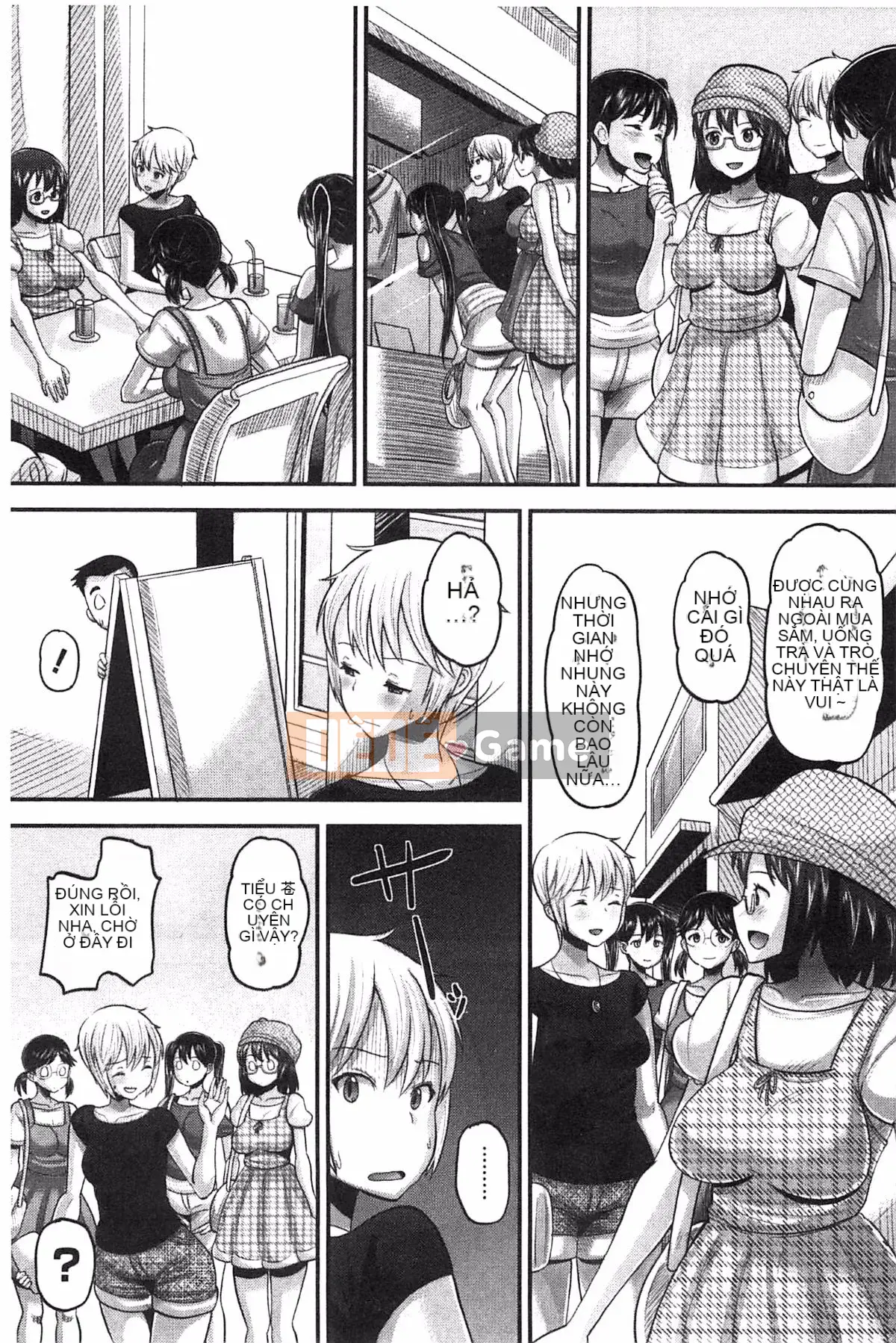 [Nora Kuro Nero] Người tình thần tượng