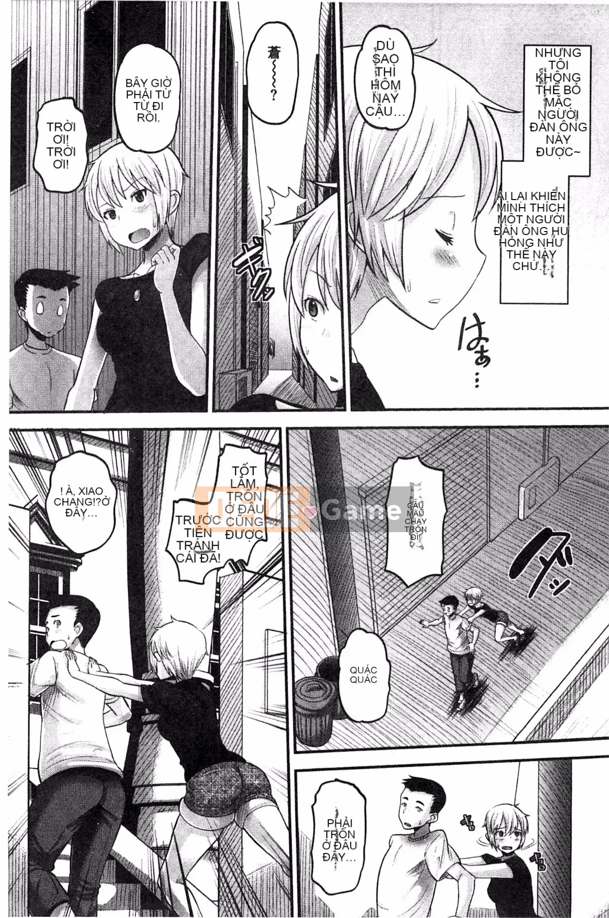 [Nora Kuro Nero] Người tình thần tượng