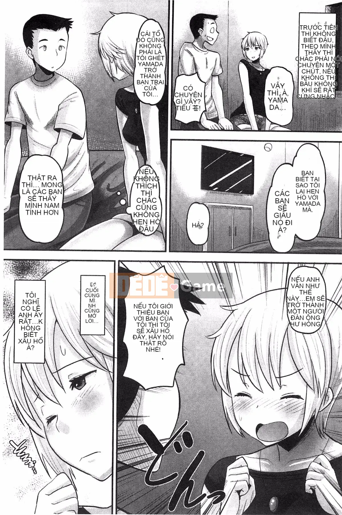 [Nora Kuro Nero] Người tình thần tượng