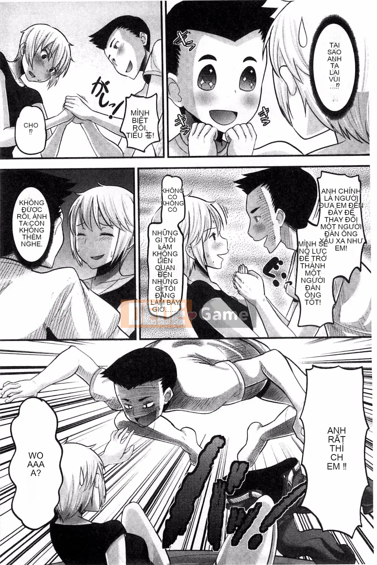 [Nora Kuro Nero] Người tình thần tượng