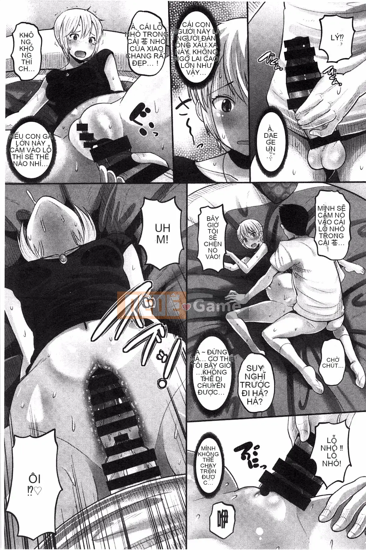 [Nora Kuro Nero] Người tình thần tượng