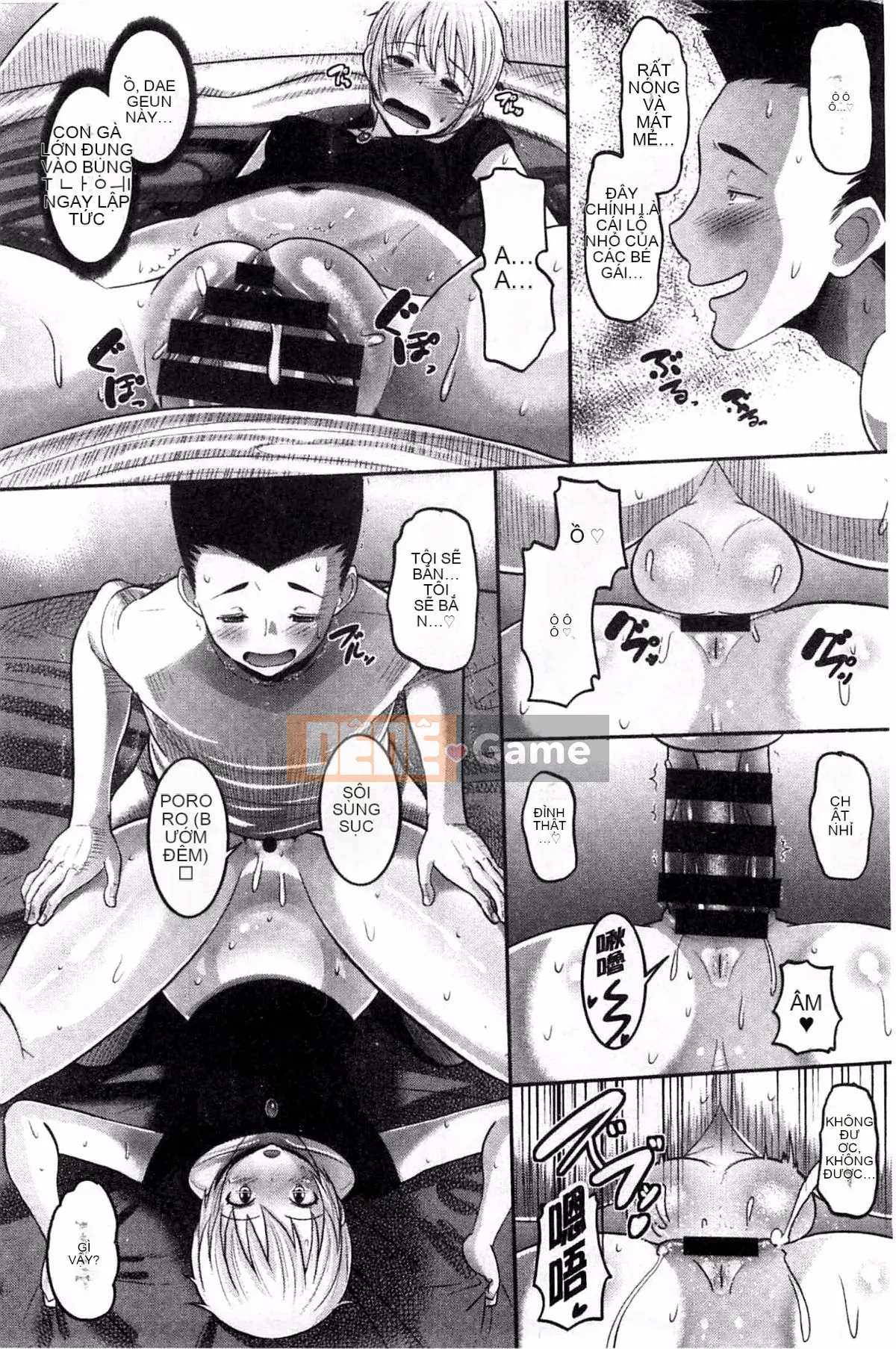 [Nora Kuro Nero] Người tình thần tượng