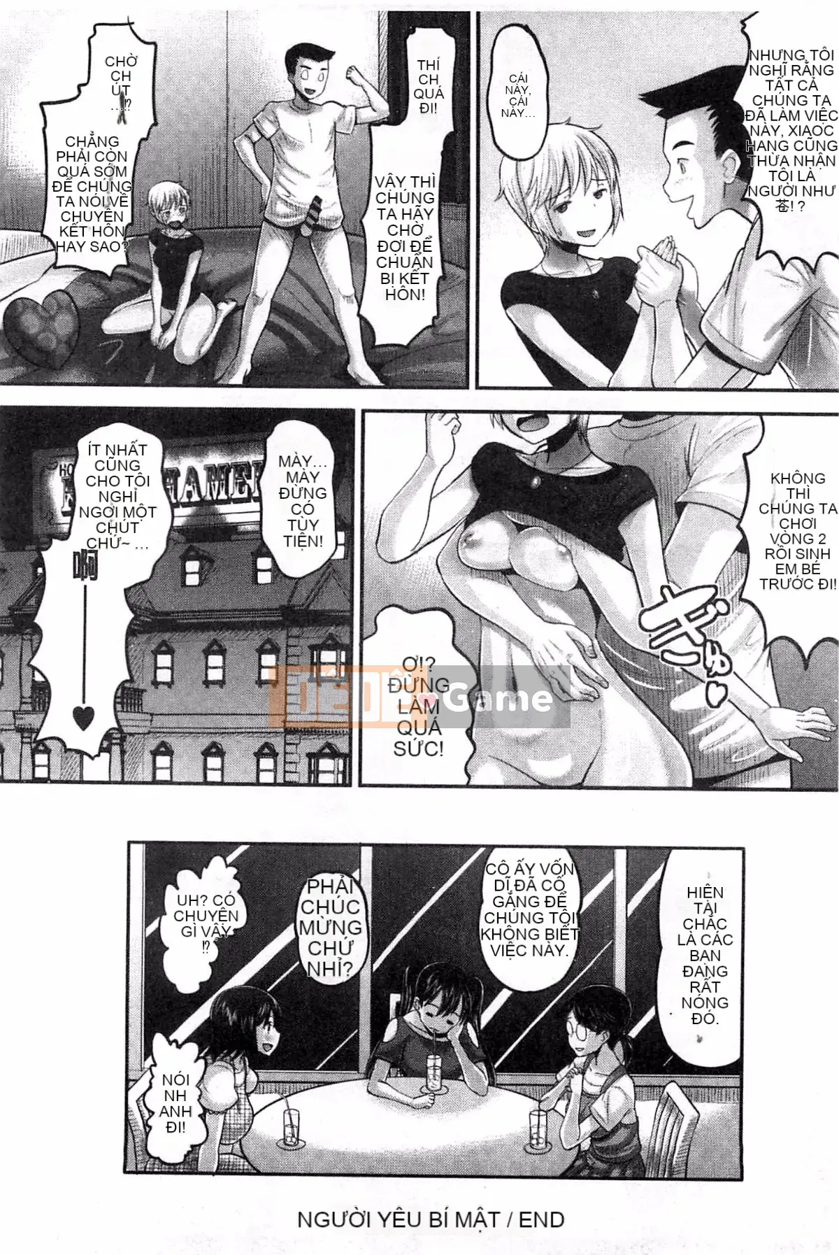 [Nora Kuro Nero] Người tình thần tượng