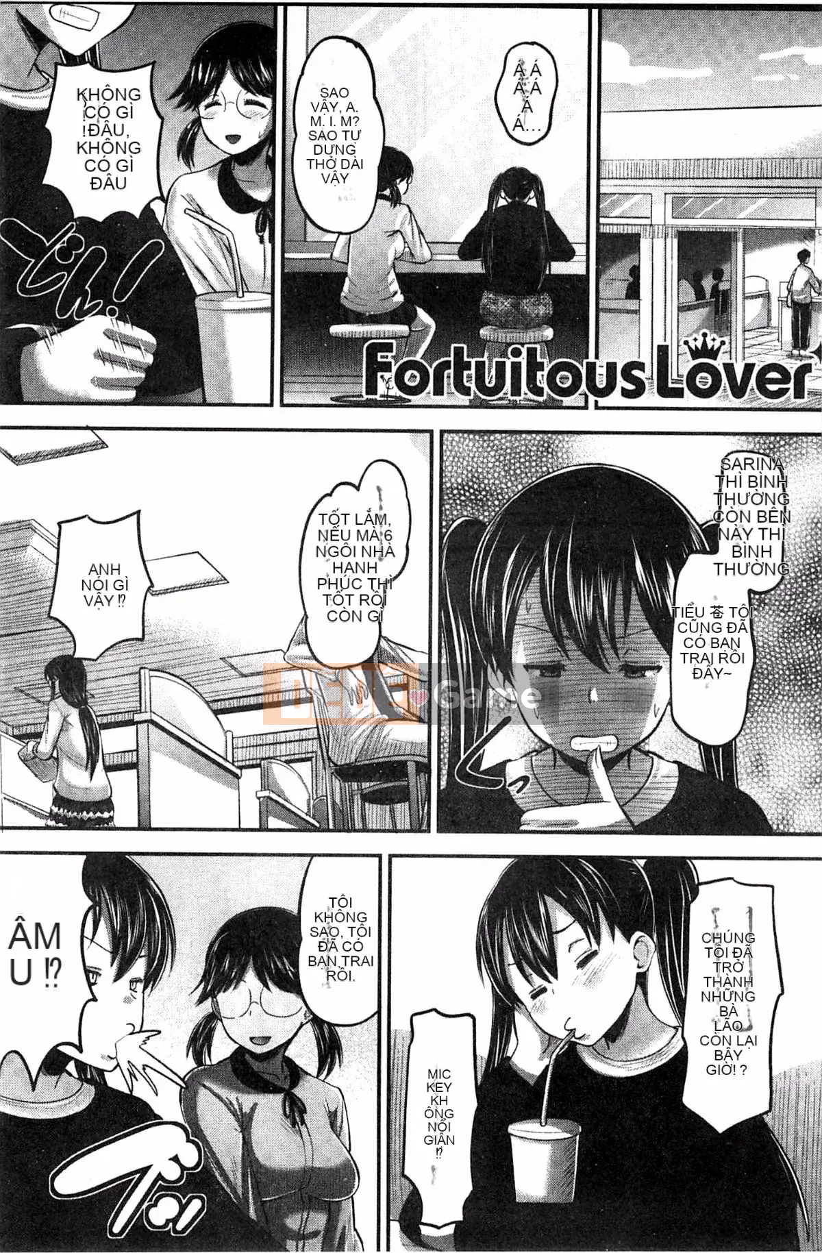 [Nora Kuro Nero] Người tình thần tượng